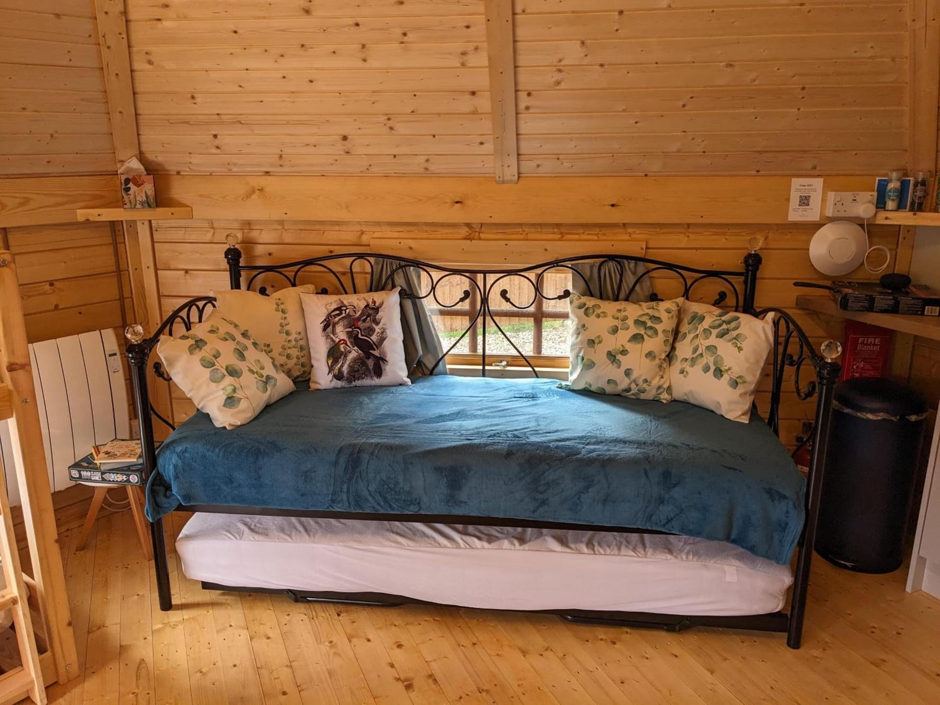 Woods Meadow Glamping, West Malling, foto 2