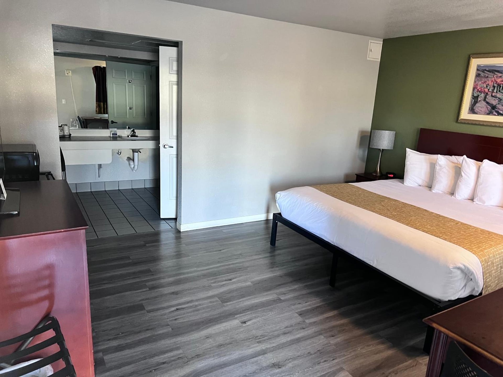 Travelodge by Wyndham Redding CA, Redding, foto 5