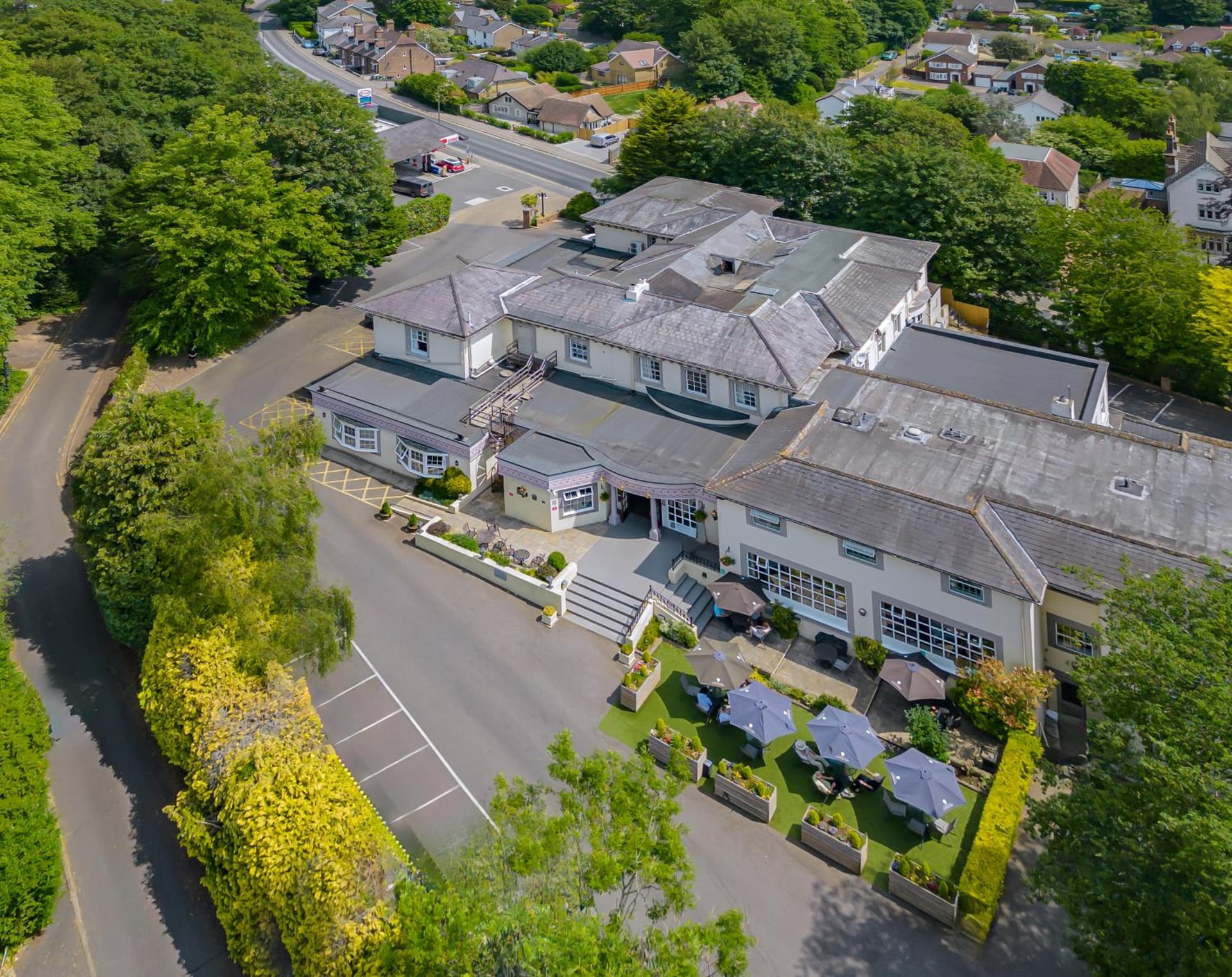 Reigate Manor Hotel, Reigate, foto 4