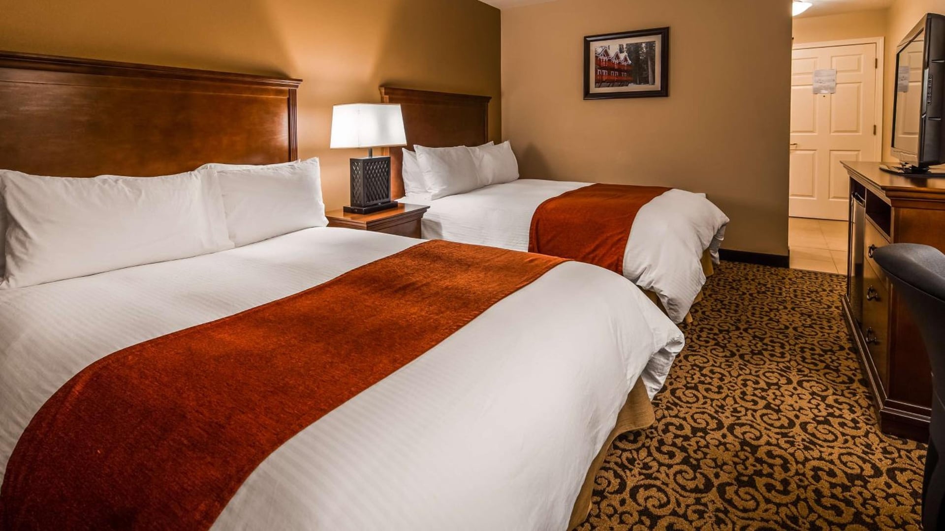 Best Western Tyrolean Lodge, Ketchum, foto 4