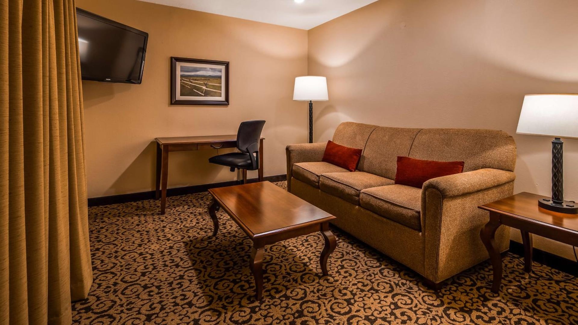 Best Western Tyrolean Lodge, Ketchum, foto 5
