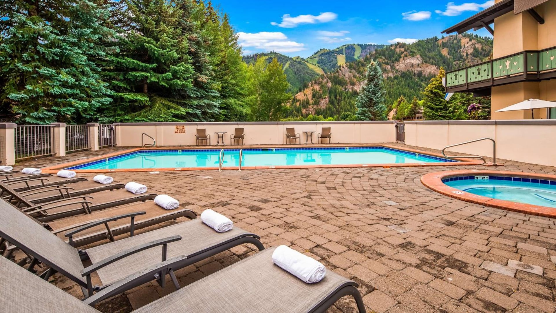 Best Western Tyrolean Lodge, Ketchum, foto 2