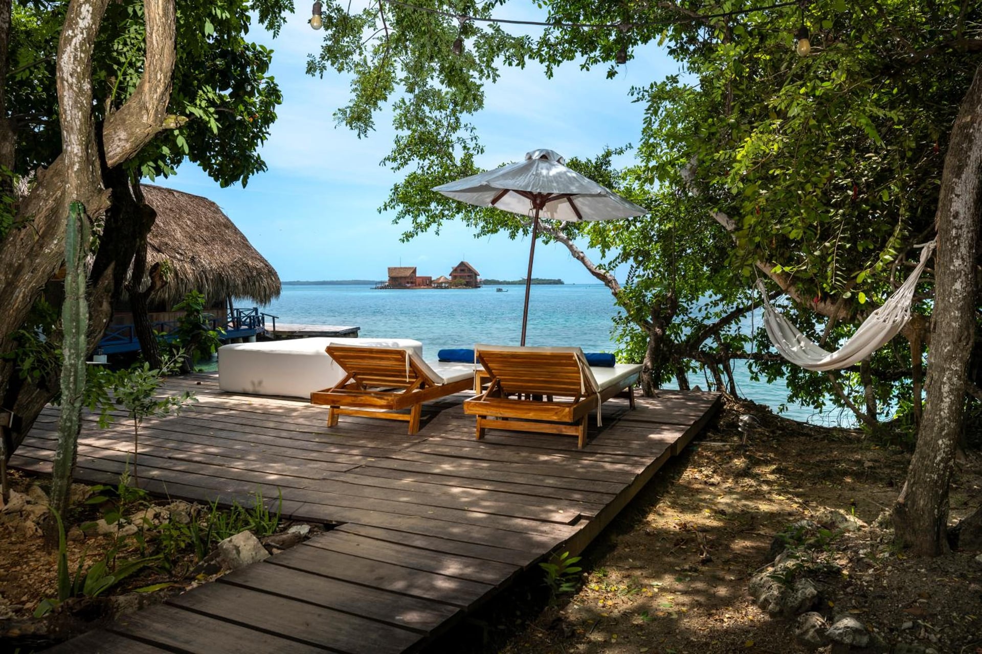 Hotel Coralina Island, Isla Grande, foto 2
