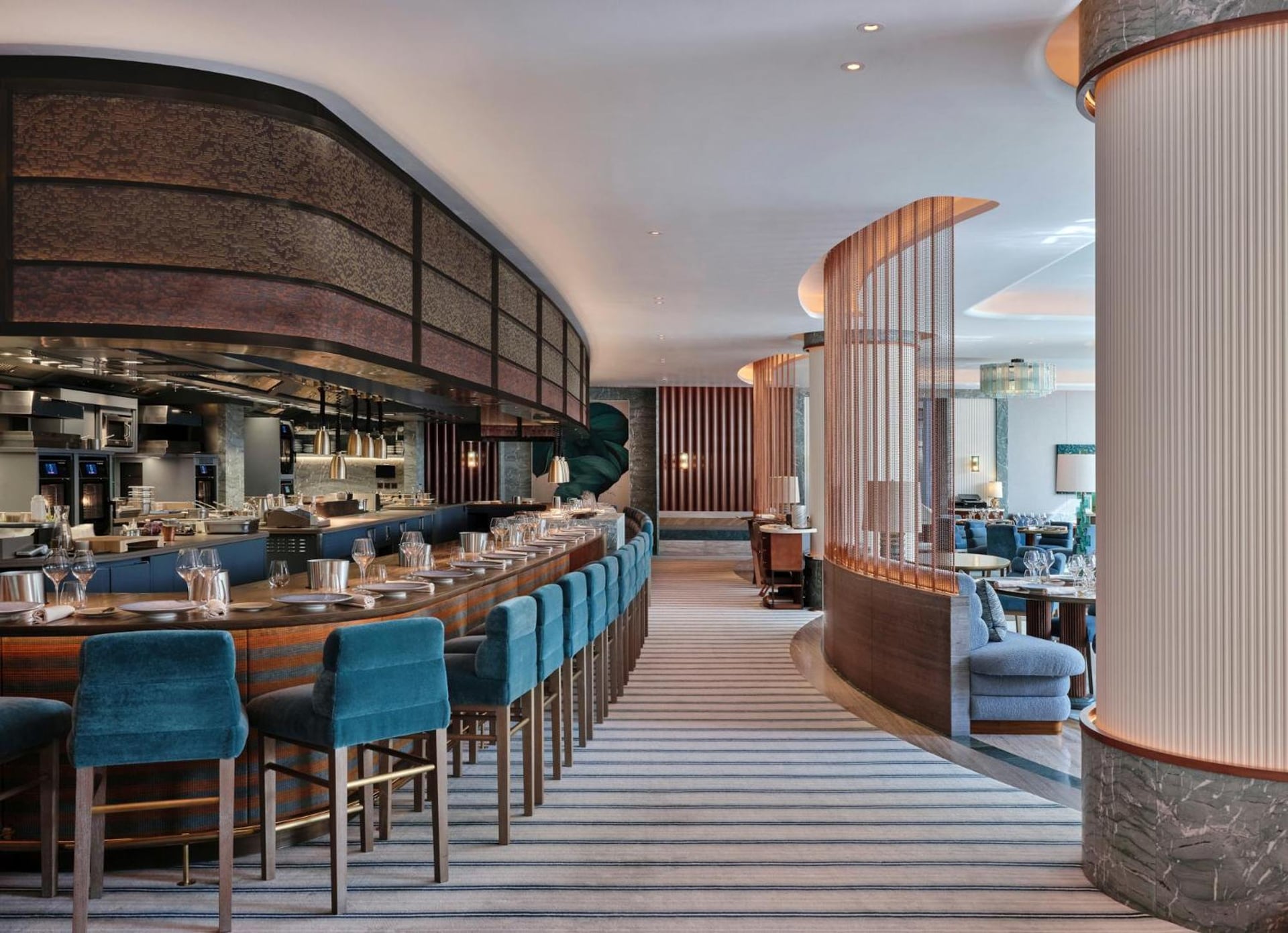 Four Seasons Hotel London at Park Lane, London, foto 3