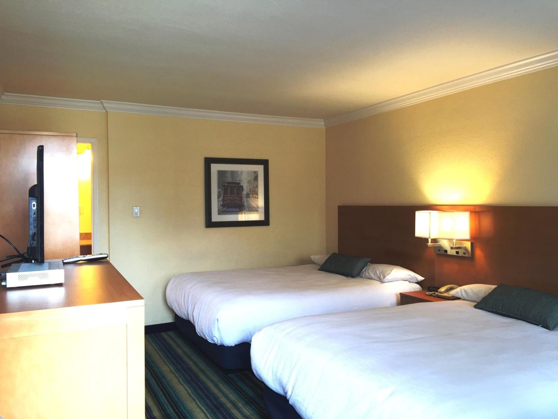 Surf Motel, San Francisco, foto 2