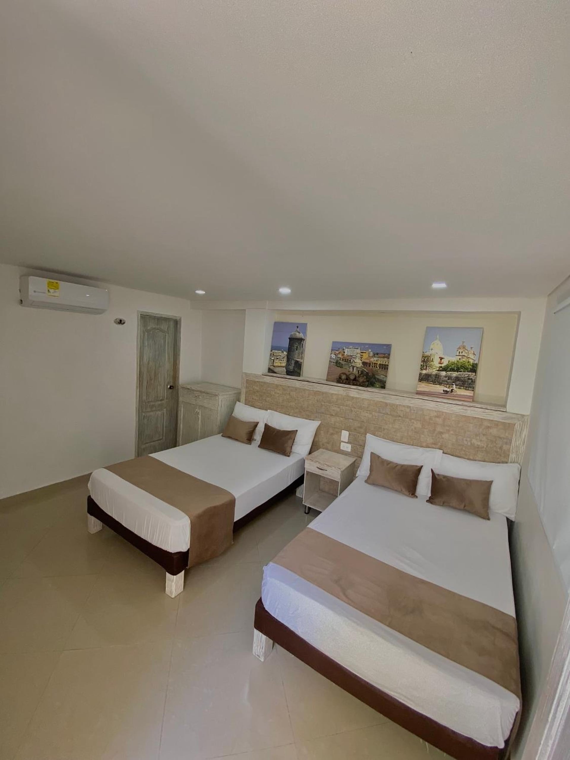 Hotel La Magdalena, Getsemaní, foto 5