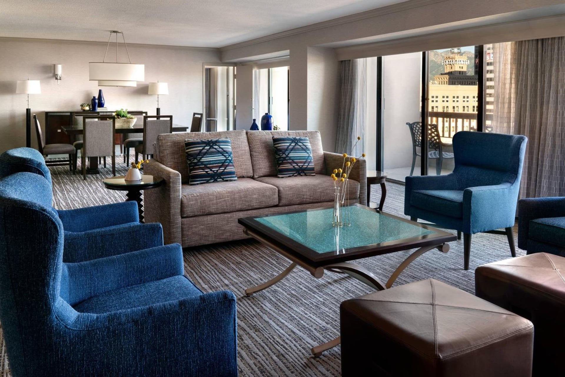 Salt Lake Marriott Downtown at City Creek, Salt Lake City, foto 4