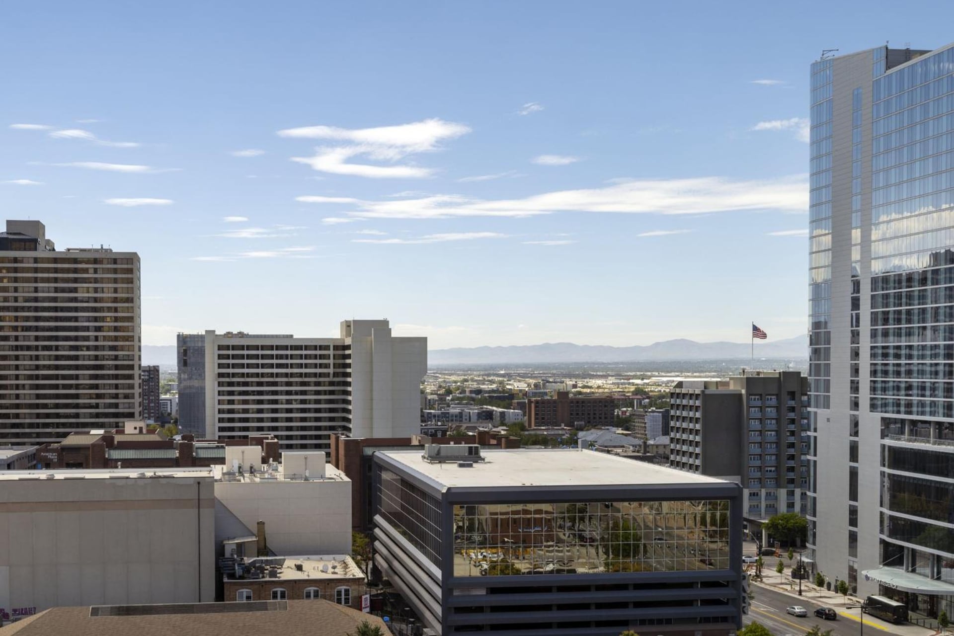Salt Lake Marriott Downtown at City Creek, Salt Lake City, foto 5