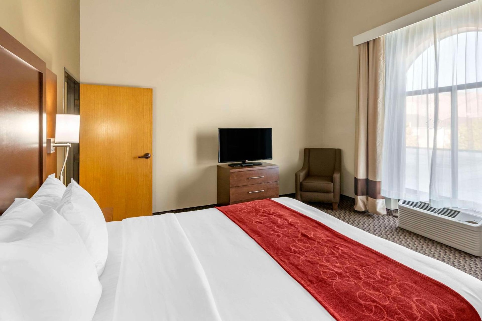 Comfort Suites Ogden Conference Center, Ogden, foto 2