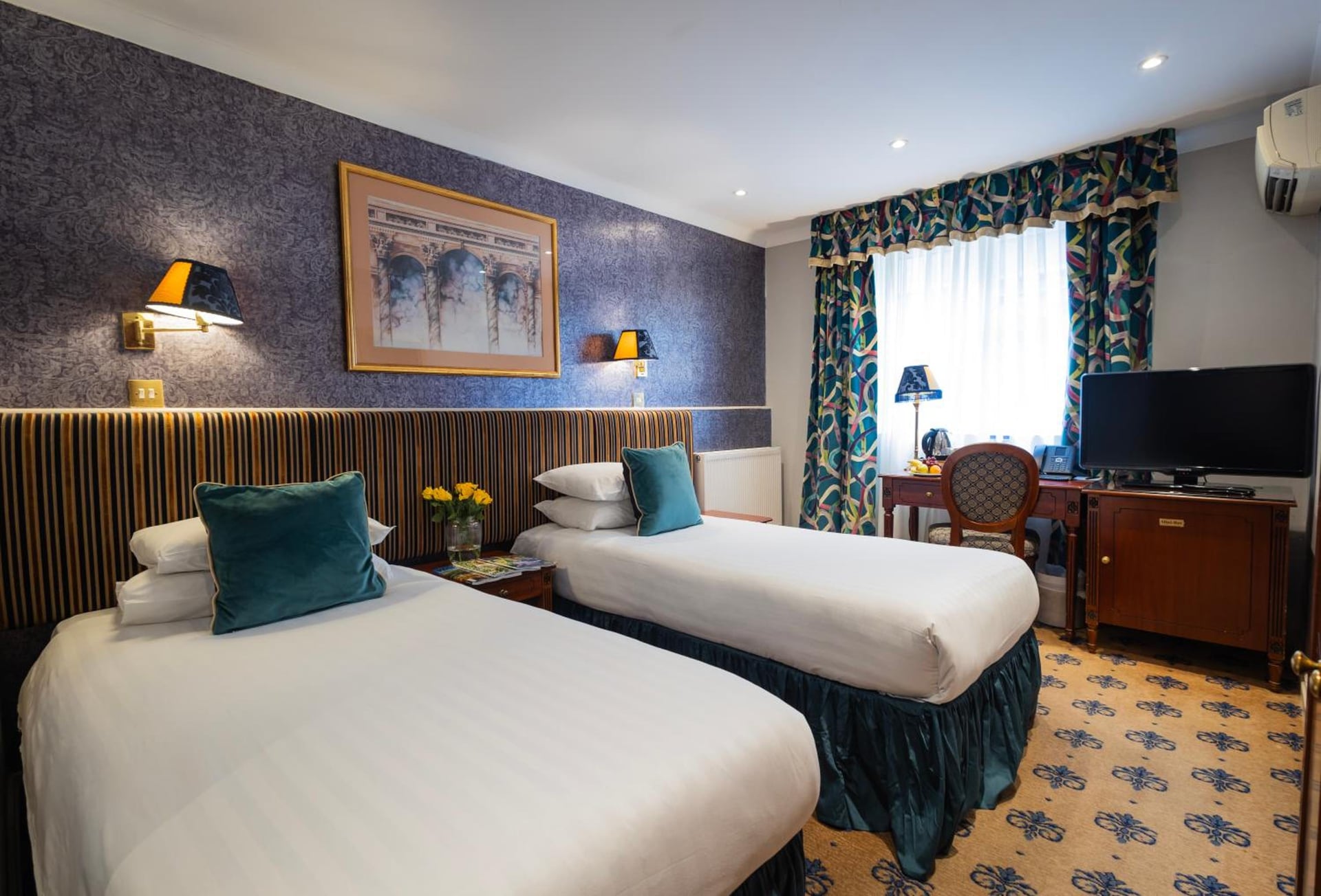 London Lodge Hotel, London, foto 4