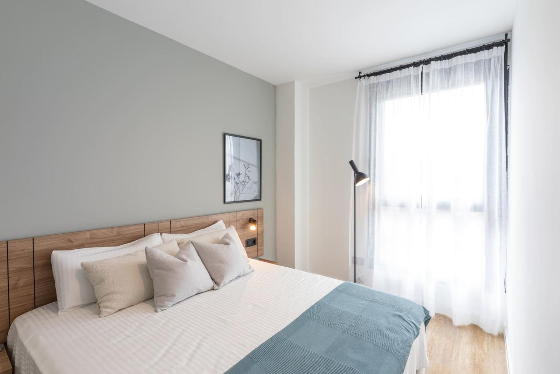 Be Casa - Valdebebas, Madrid, foto 4