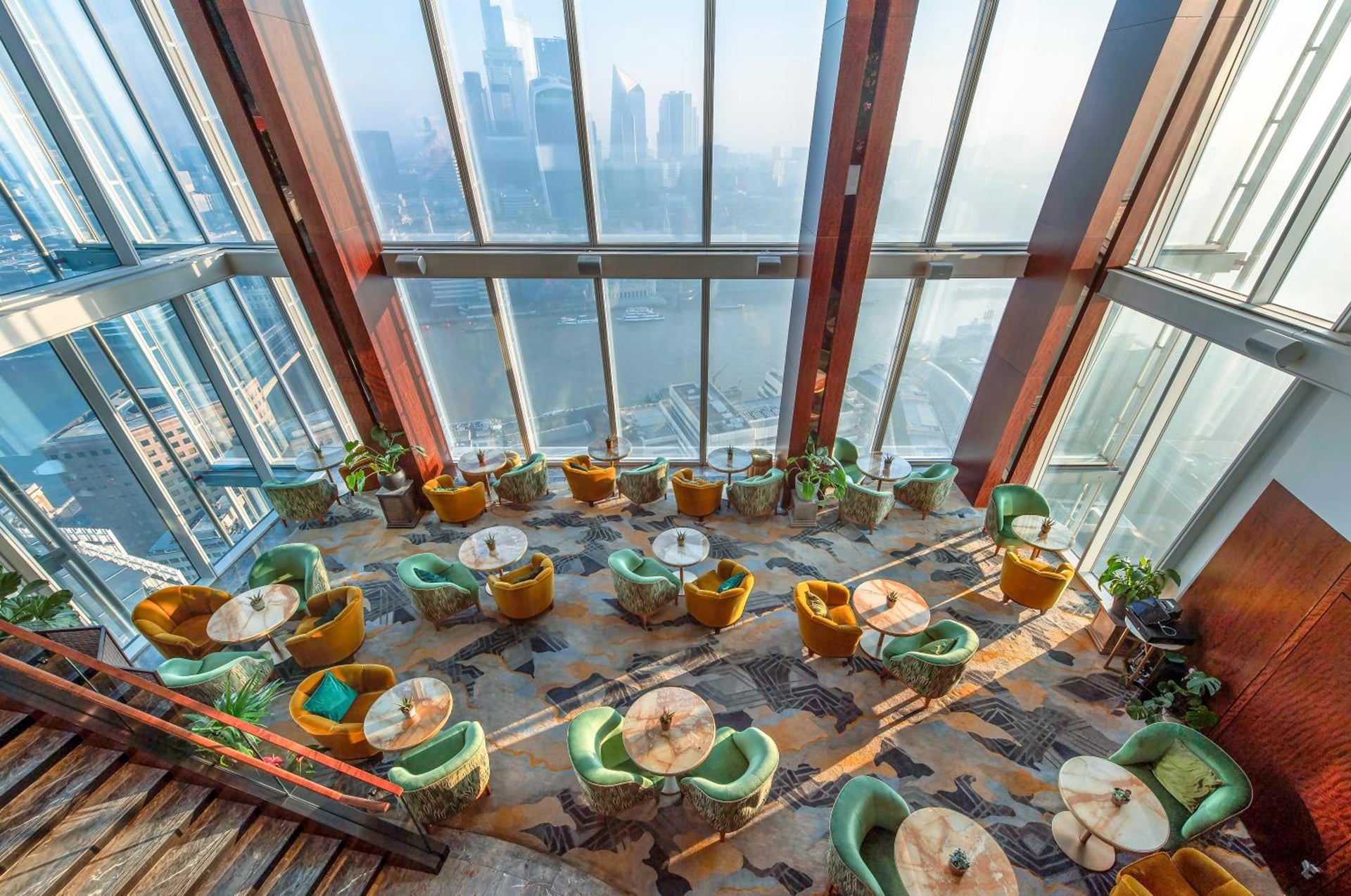 Shangri-La The Shard, London, London, foto 4
