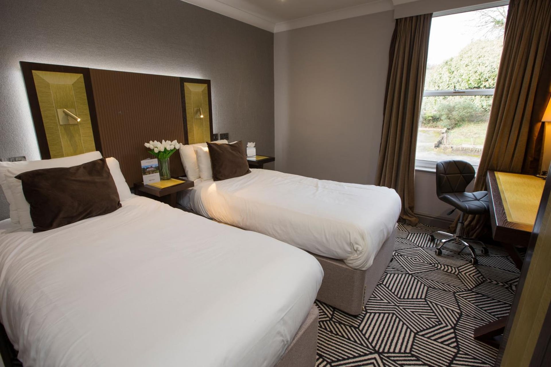 Hunton Park Hotel, Kings Langley, foto 2