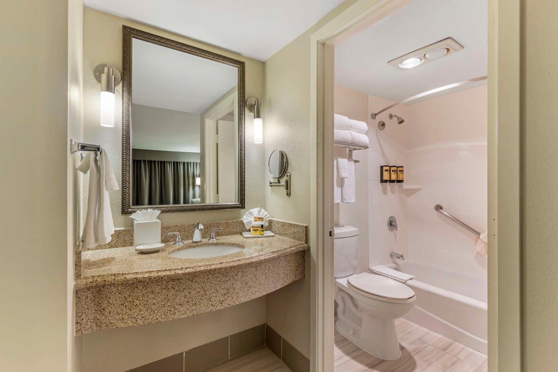 Best Western Plus Executive Inn Rowland Height City of Industry, Rowland Heights, foto 4