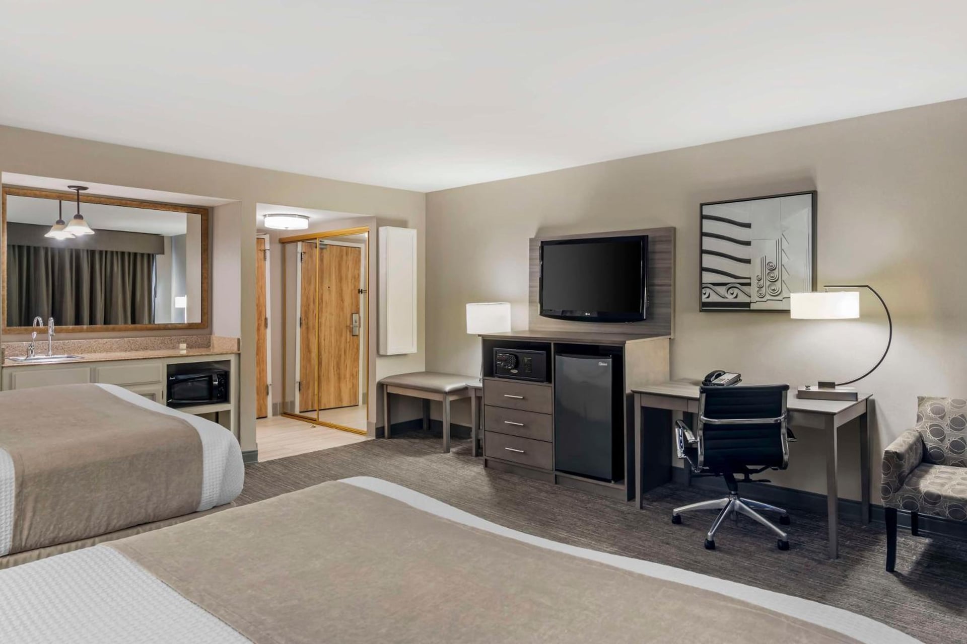 Best Western Plus Executive Inn Rowland Height City of Industry, Rowland Heights, foto 5