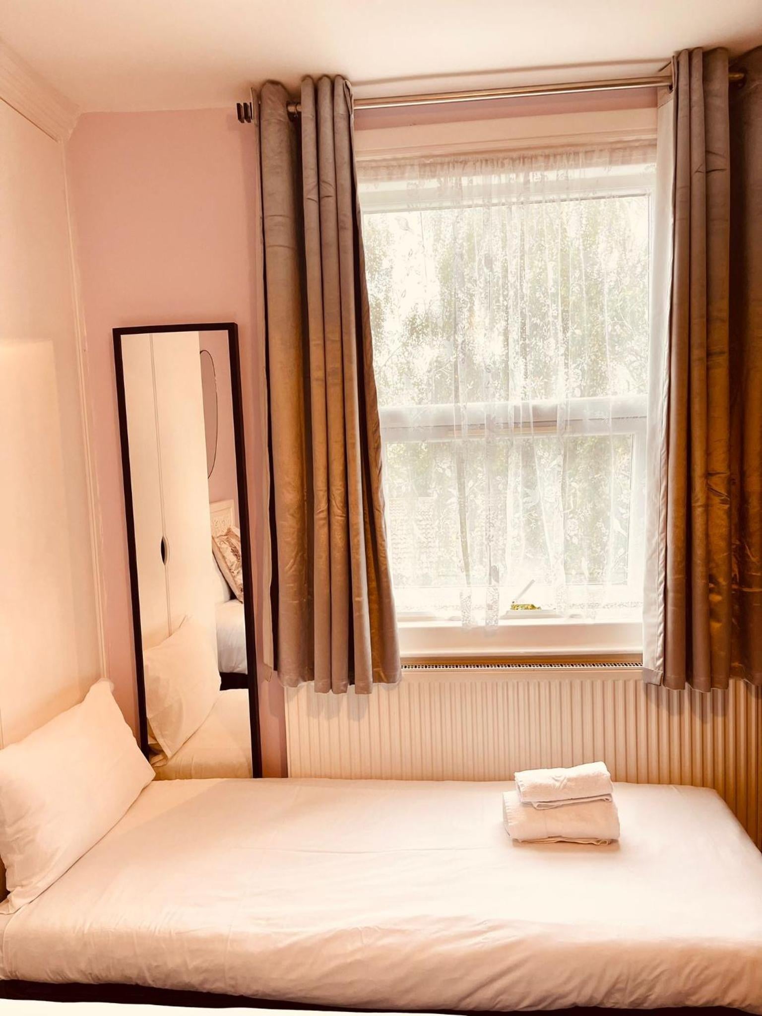 United Lodge Hotel, London, foto 3