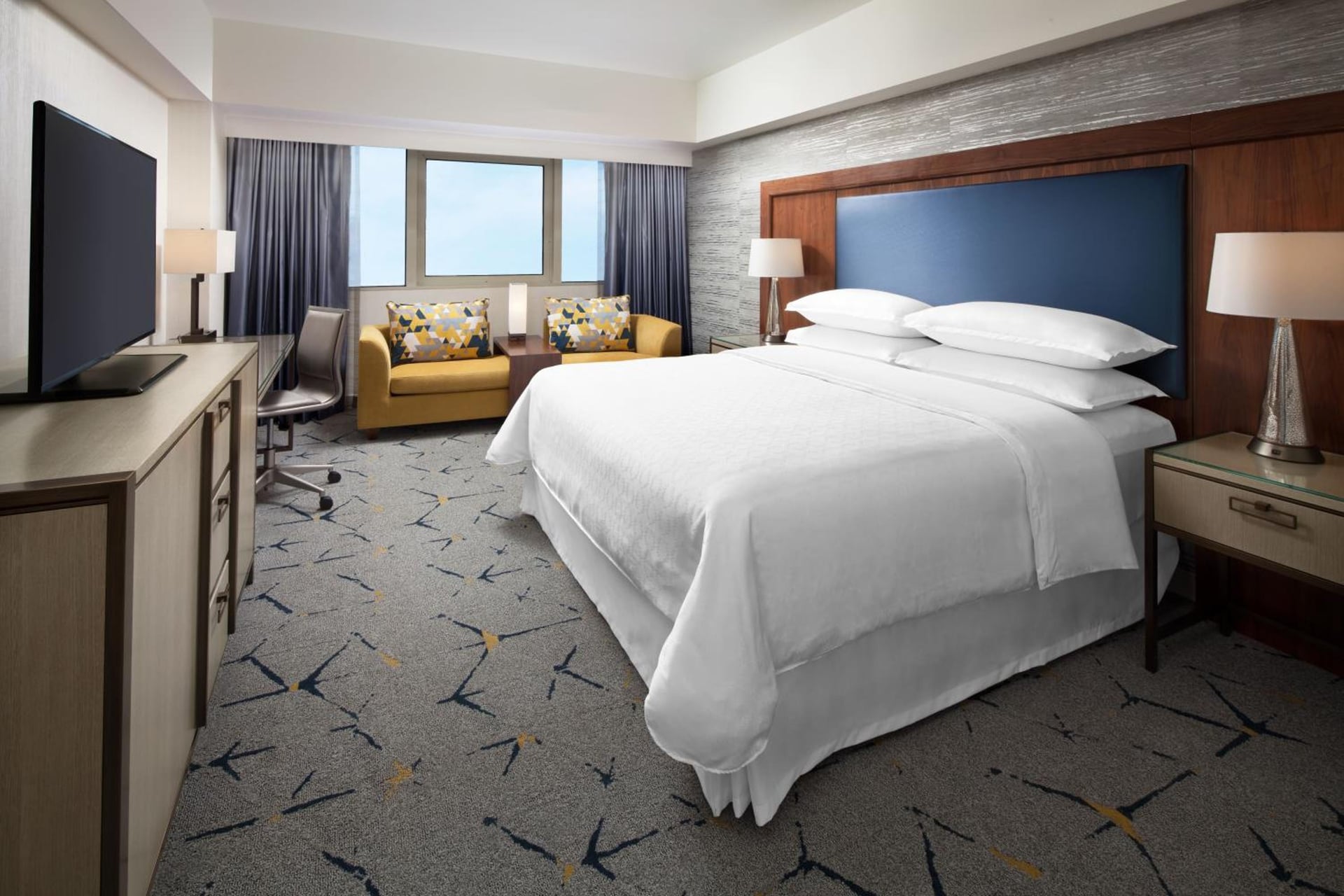 Sheraton Gateway Los Angeles Hotel, Los Angeles, foto 5