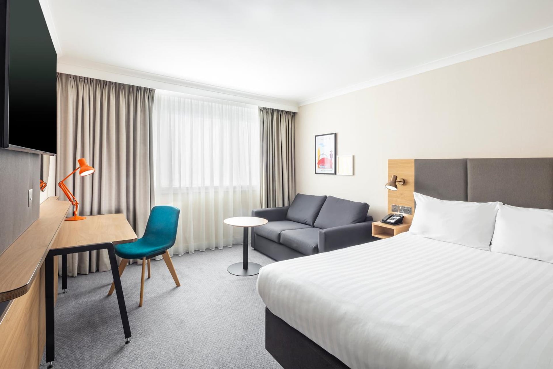 Holiday Inn London - Gatwick Airport by IHG, Horley, foto 4