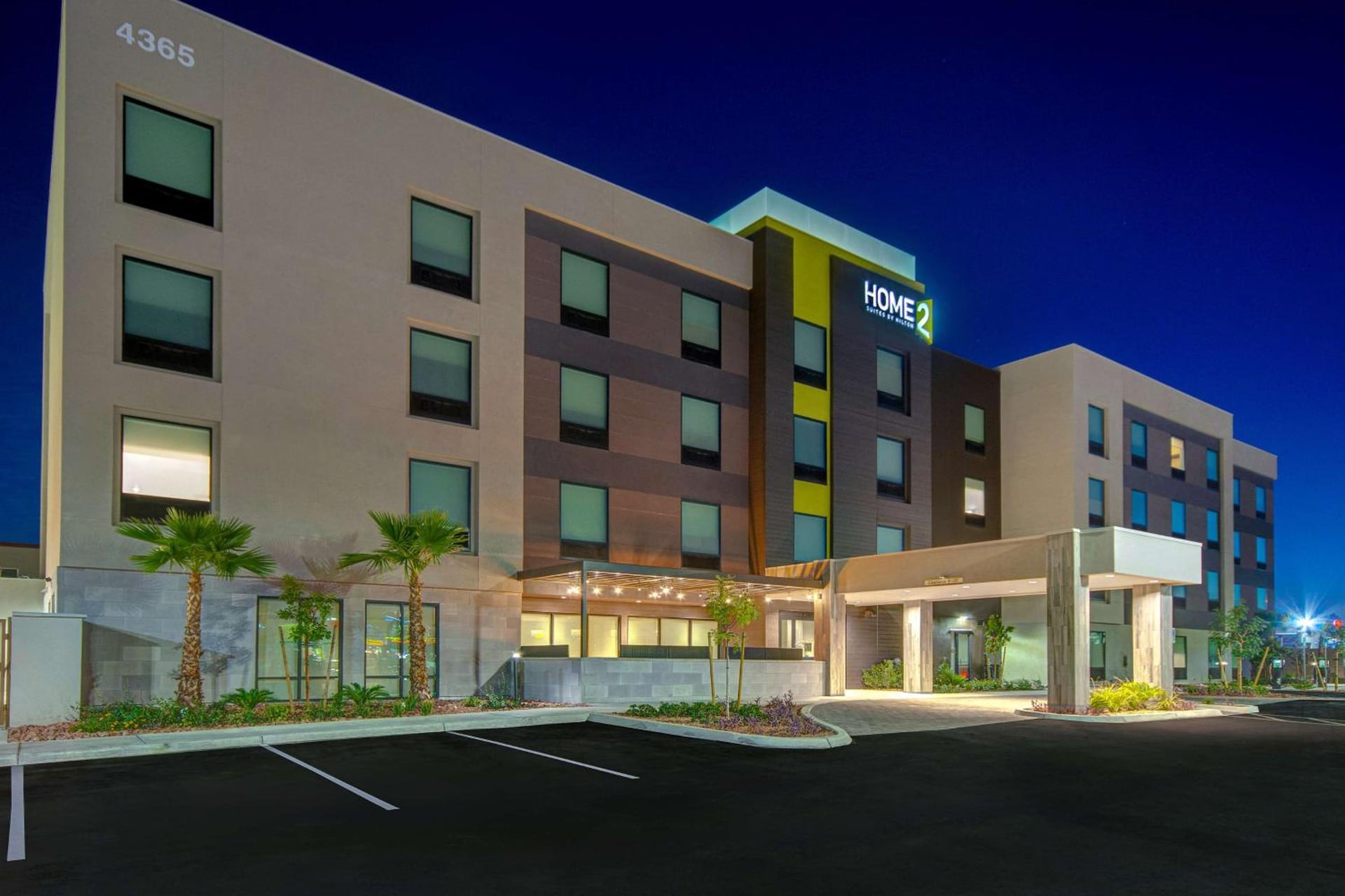 Home2 Suites By Hilton Las Vegas North, Las Vegas, foto 4