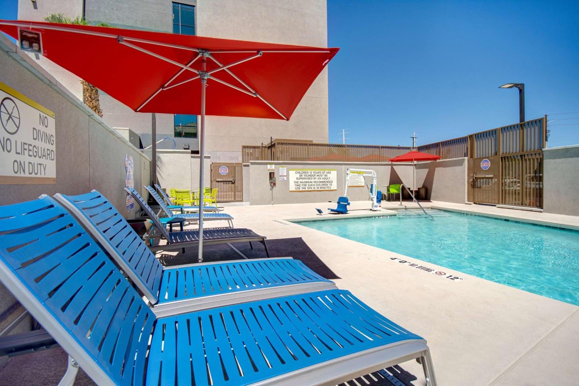 Home2 Suites By Hilton Las Vegas North, Las Vegas, foto 5
