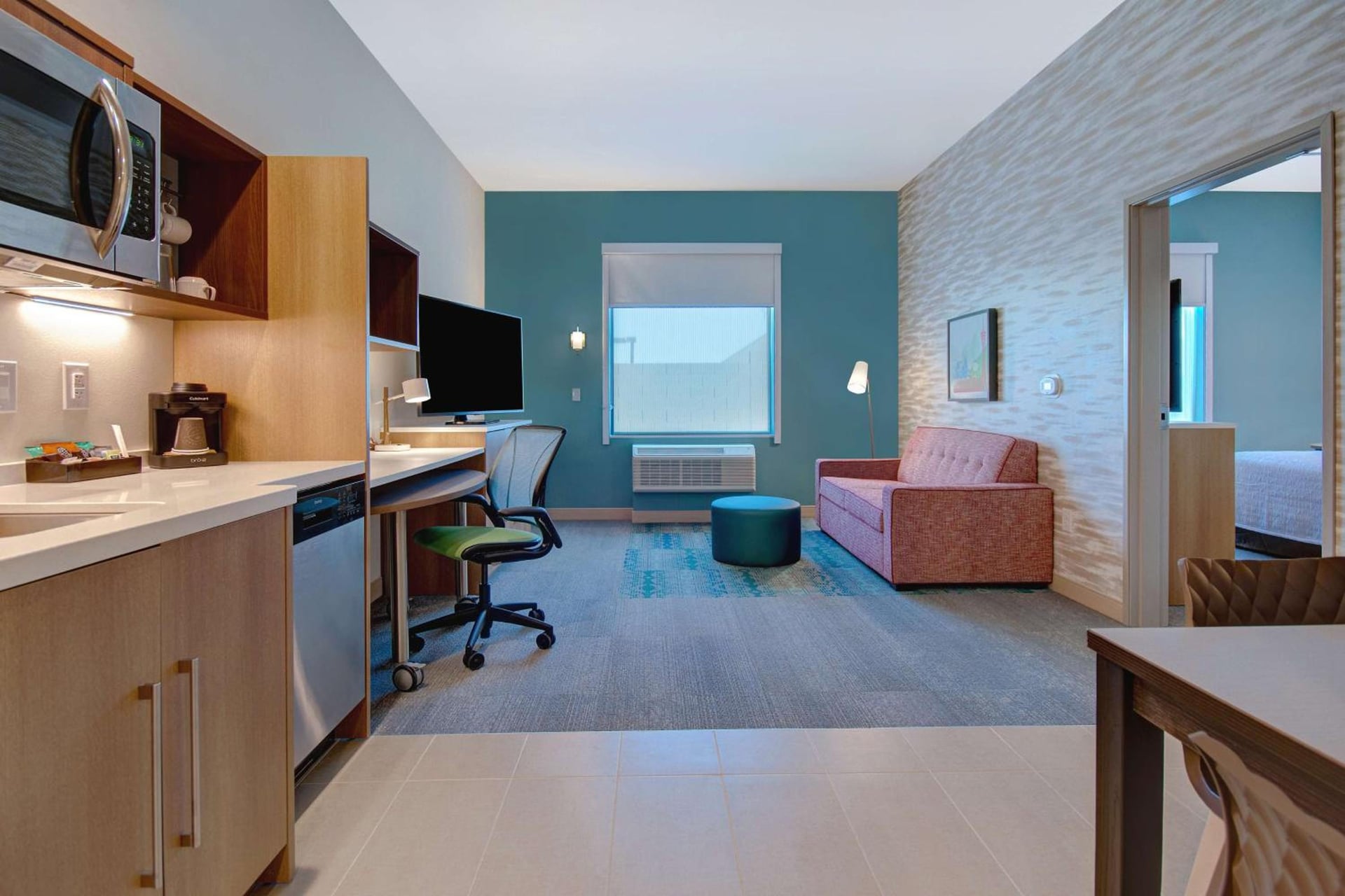 Home2 Suites By Hilton Las Vegas North, Las Vegas, foto 2
