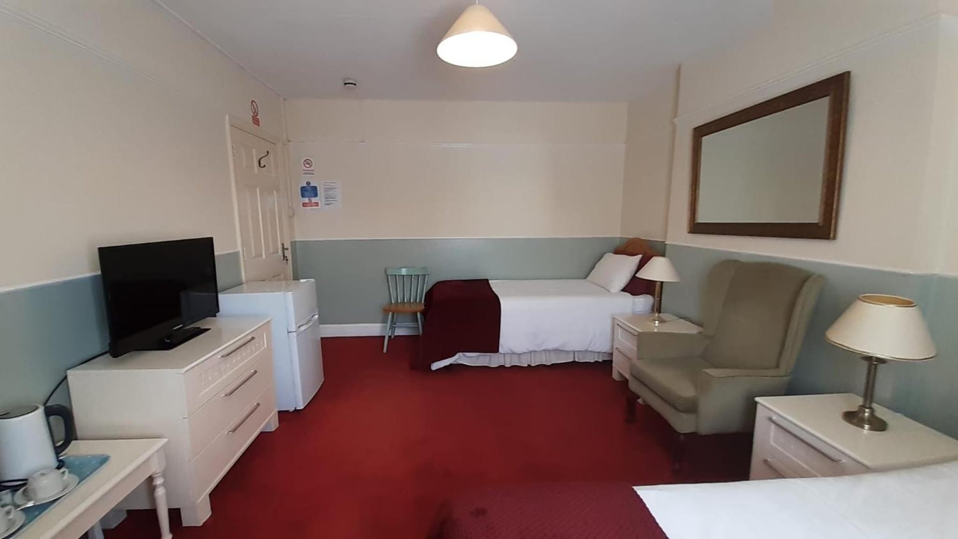 Kingsway Bed & Breakfast, Broxbourne, foto 4