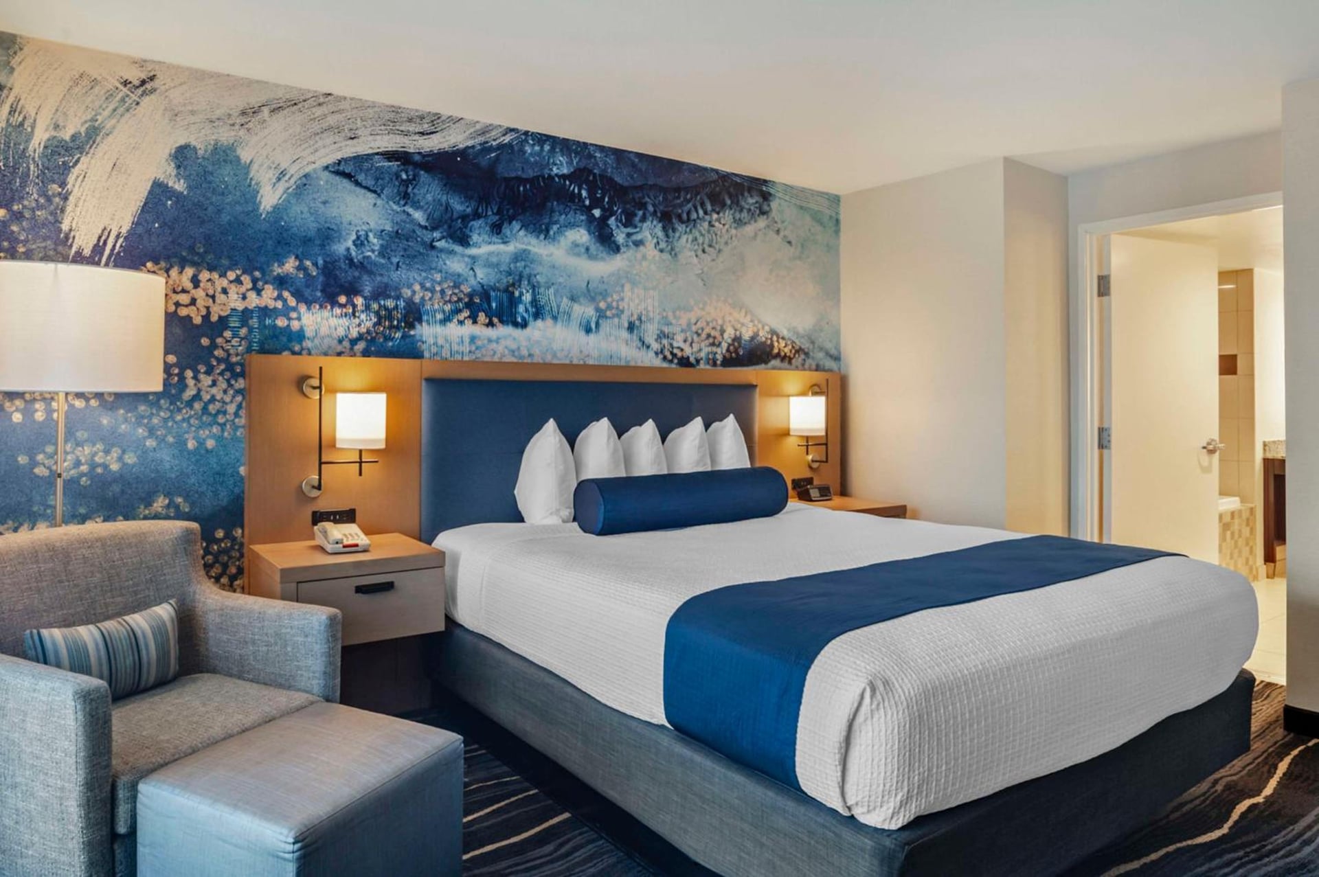 Best Western Plus Marina Gateway Hotel, National City, foto 5