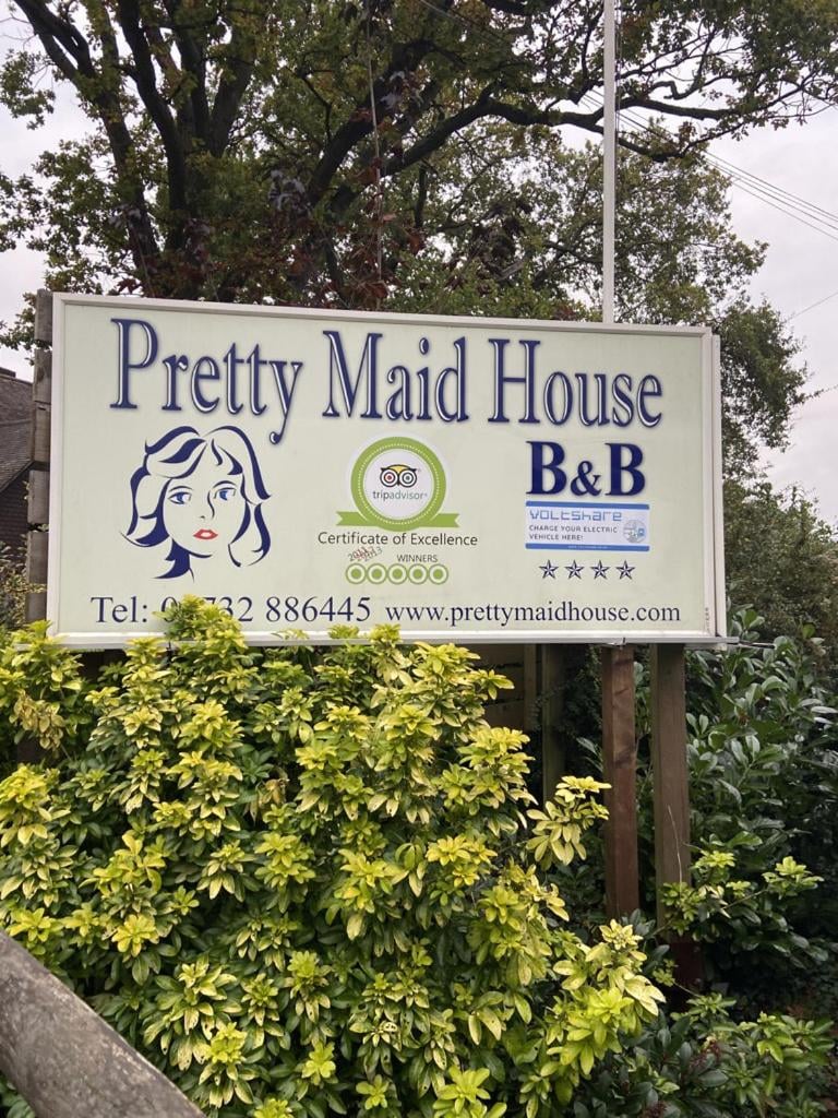 Pretty Maid House B&B, Sevenoaks, foto 5