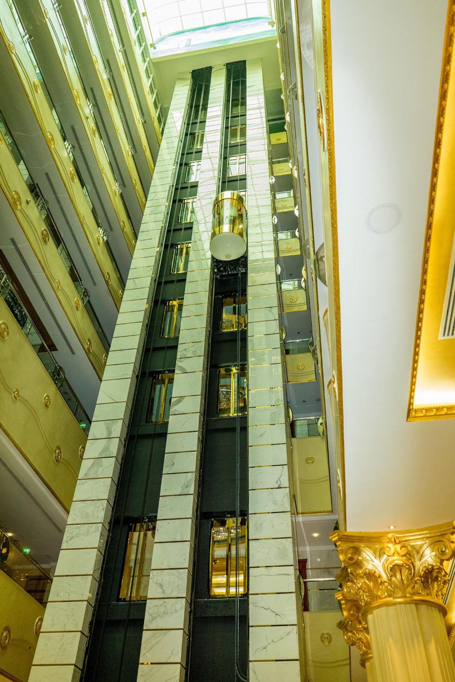 Sunday Hotel Al Barsha Dubai Mall of the Emirates Formerly Grand Excelsior Al barsha, Dubái, foto 2