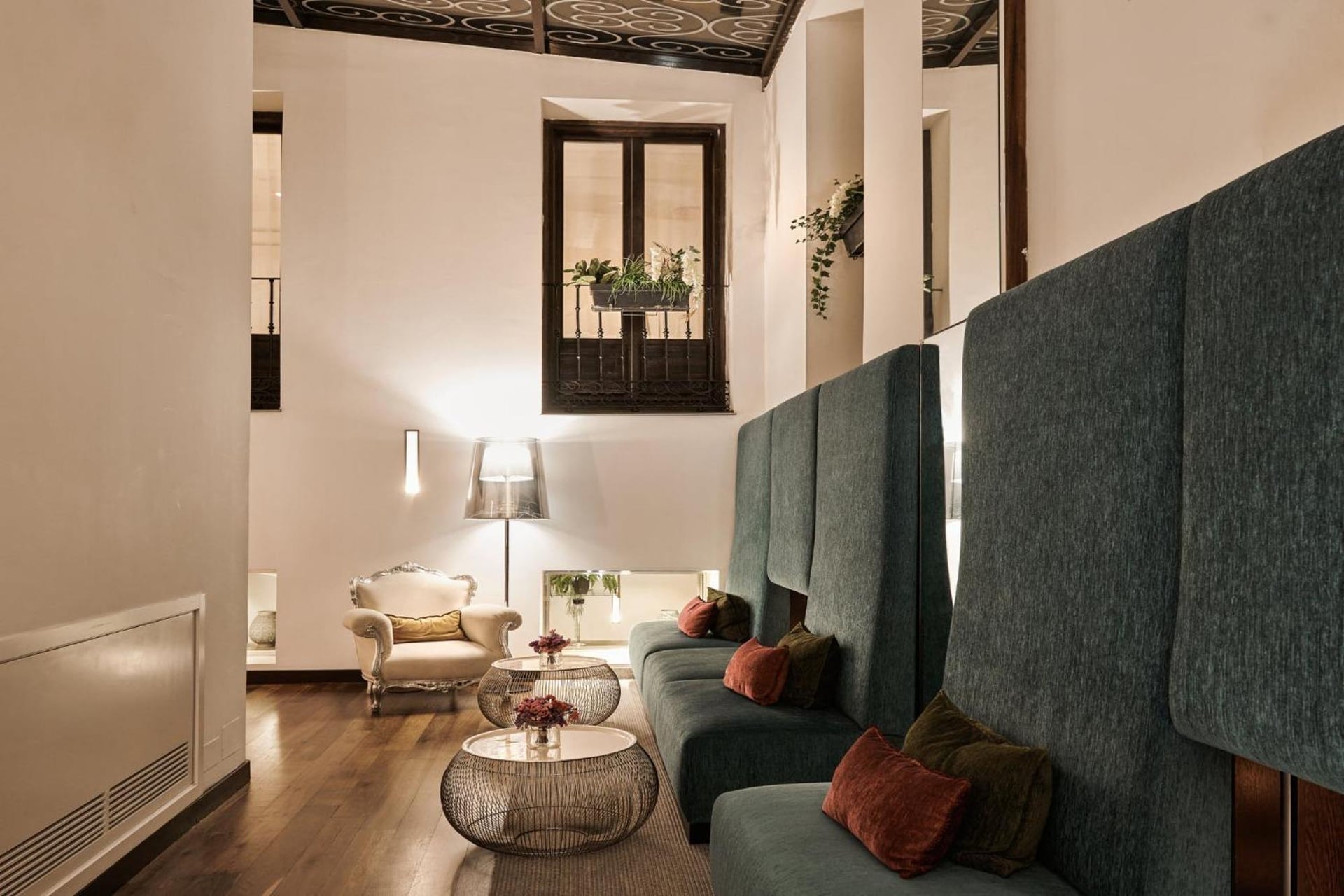 Hospes Puerta de Alcalá, a Member of Design Hotels, Madrid, foto 4