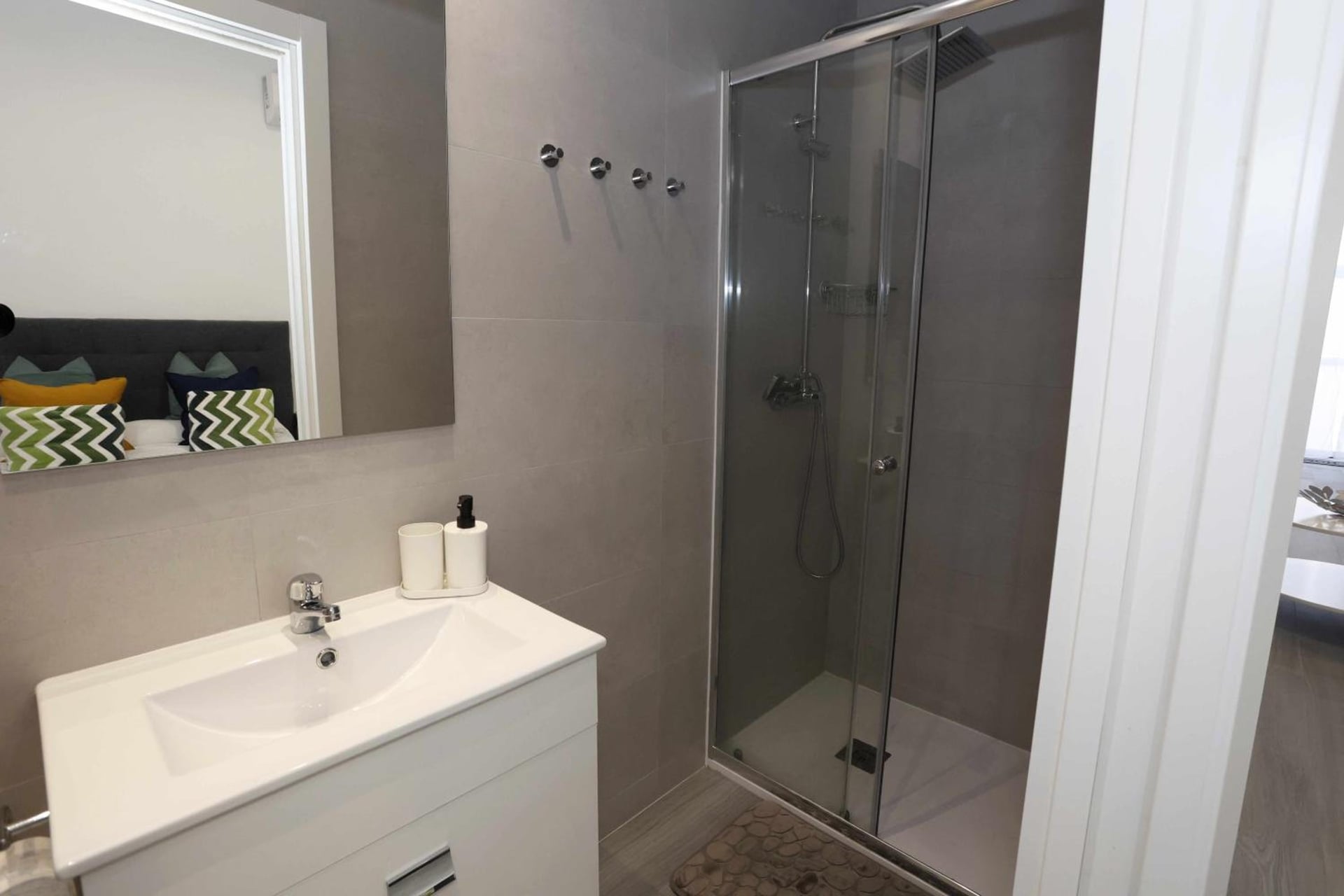 Apartamento Principe de Vergara, Madrid, foto 2