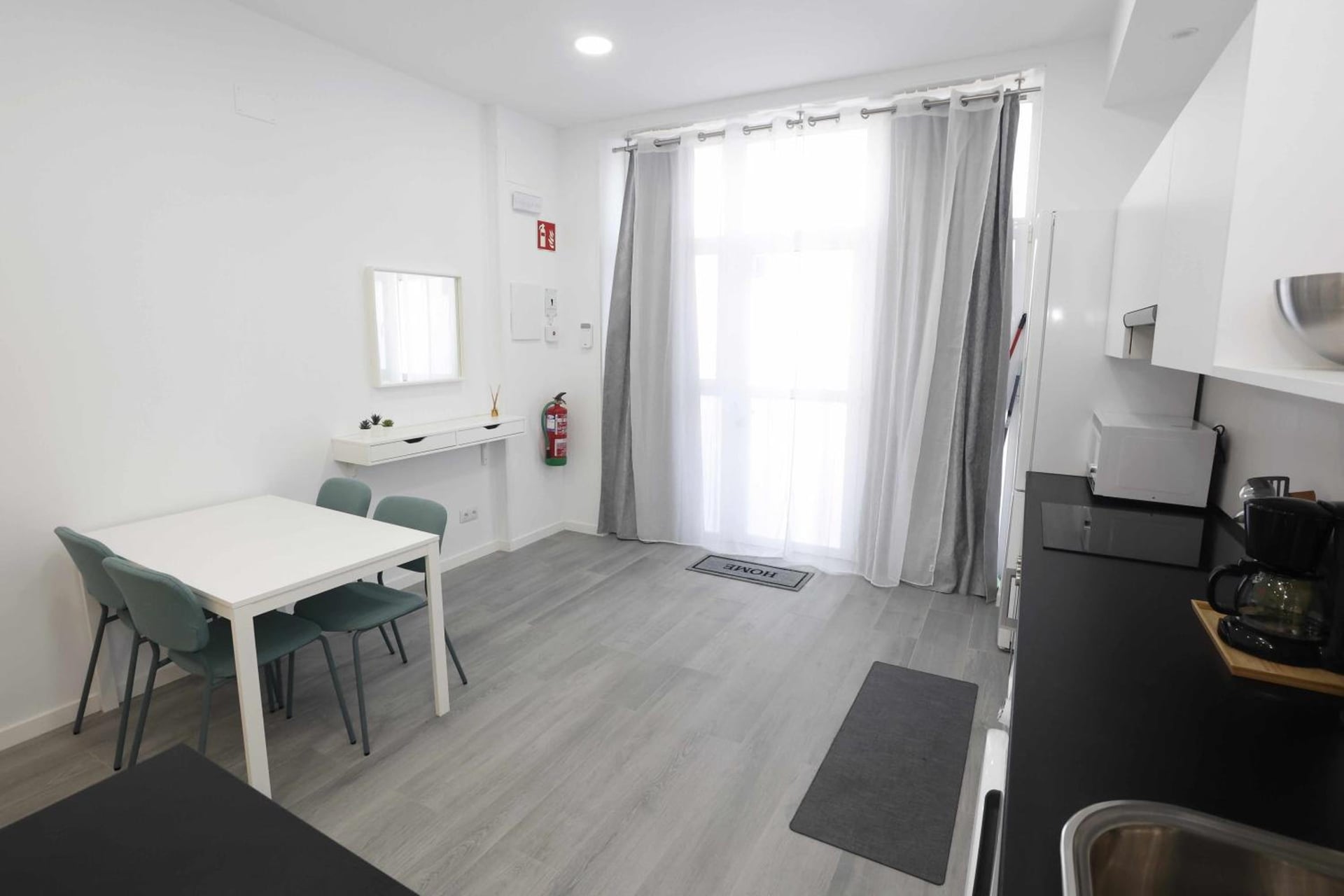 Apartamento Principe de Vergara, Madrid, foto 3