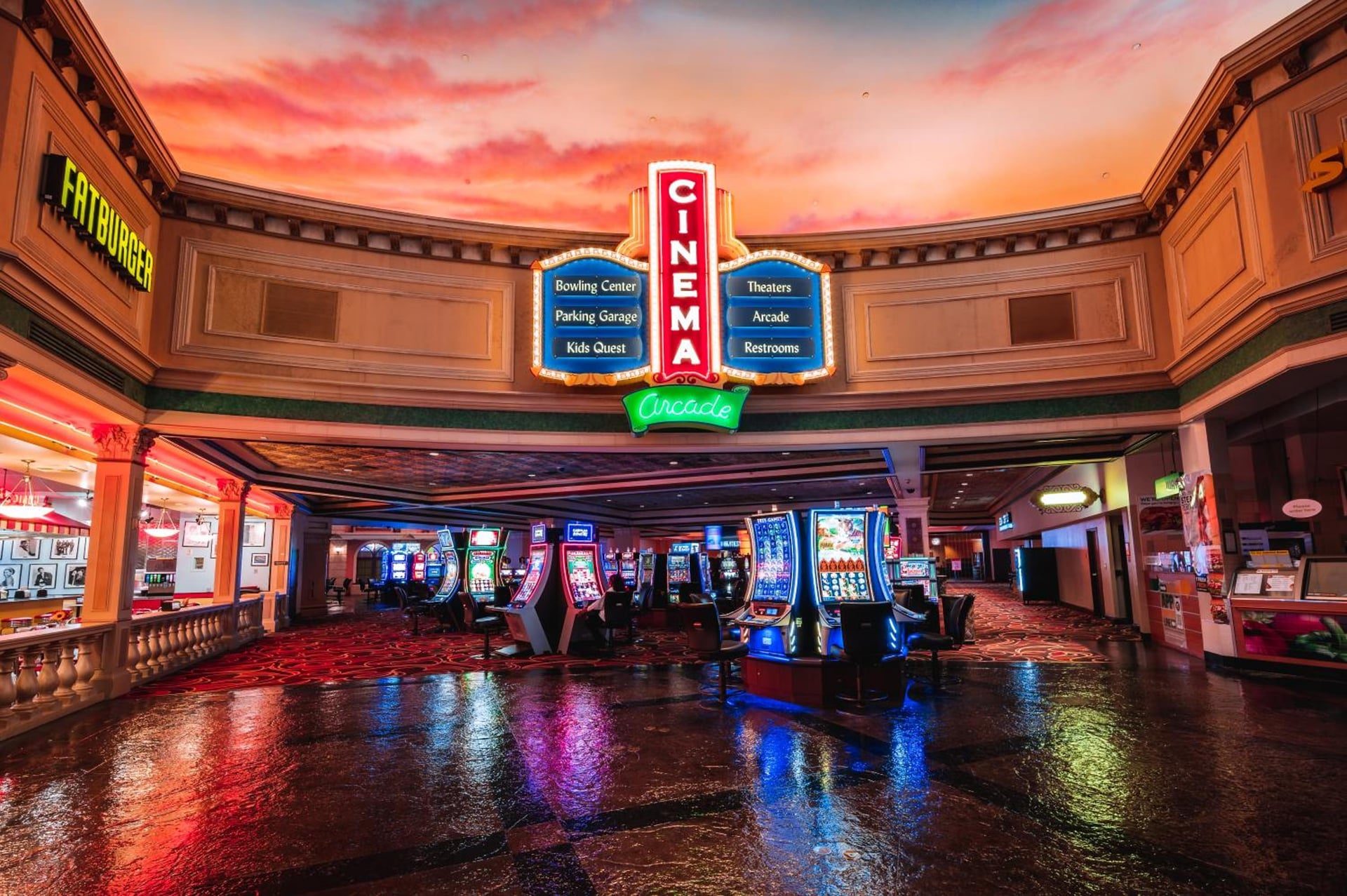 Sunset Station Hotel & Casino, Henderson, foto 2