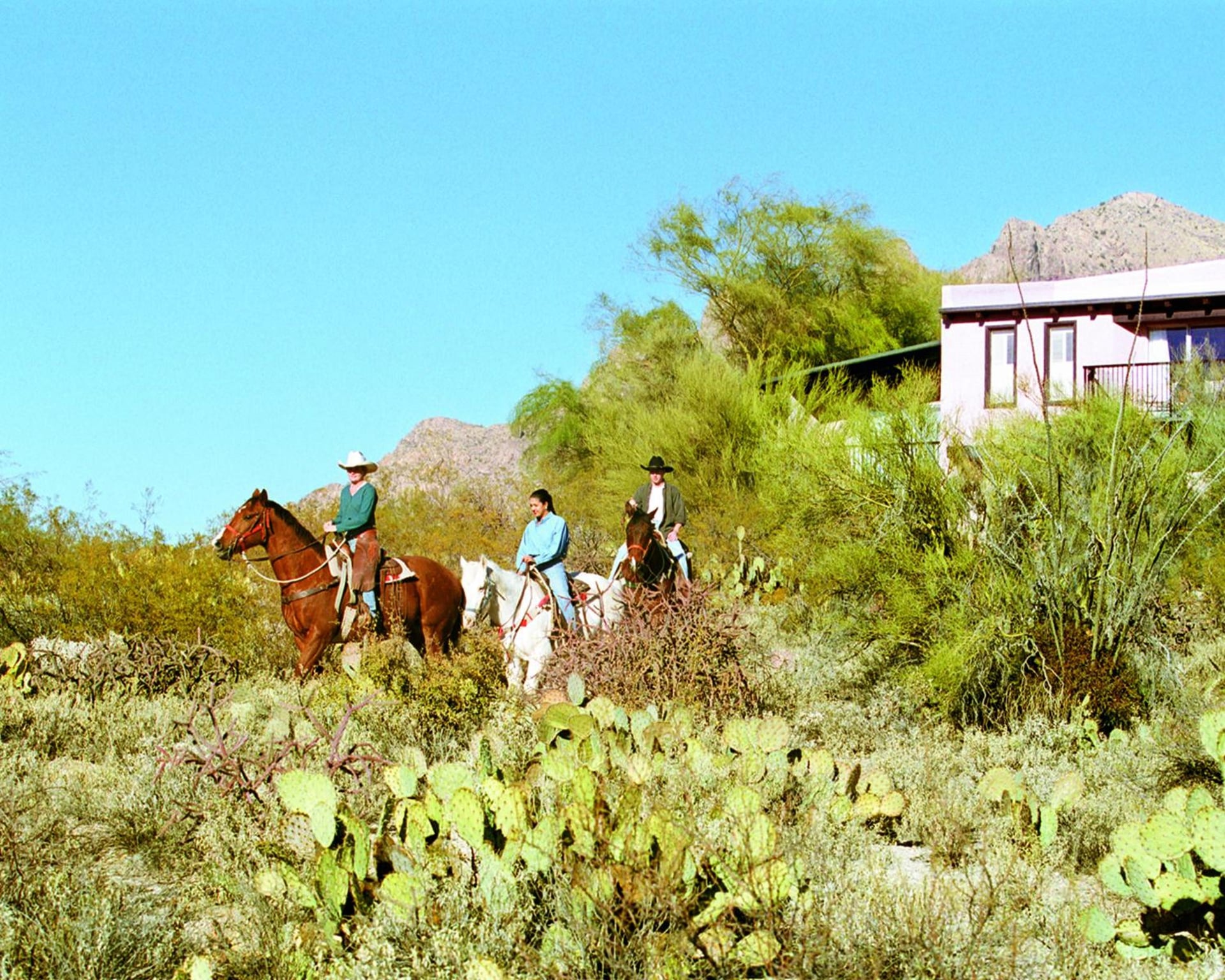 Westward Look Wyndham Grand Resort & Spa, Tucson, foto 3