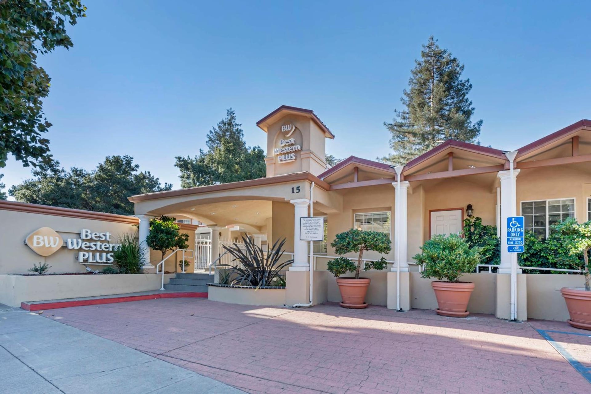 Best Western Plus Riviera, Menlo Park, foto 2