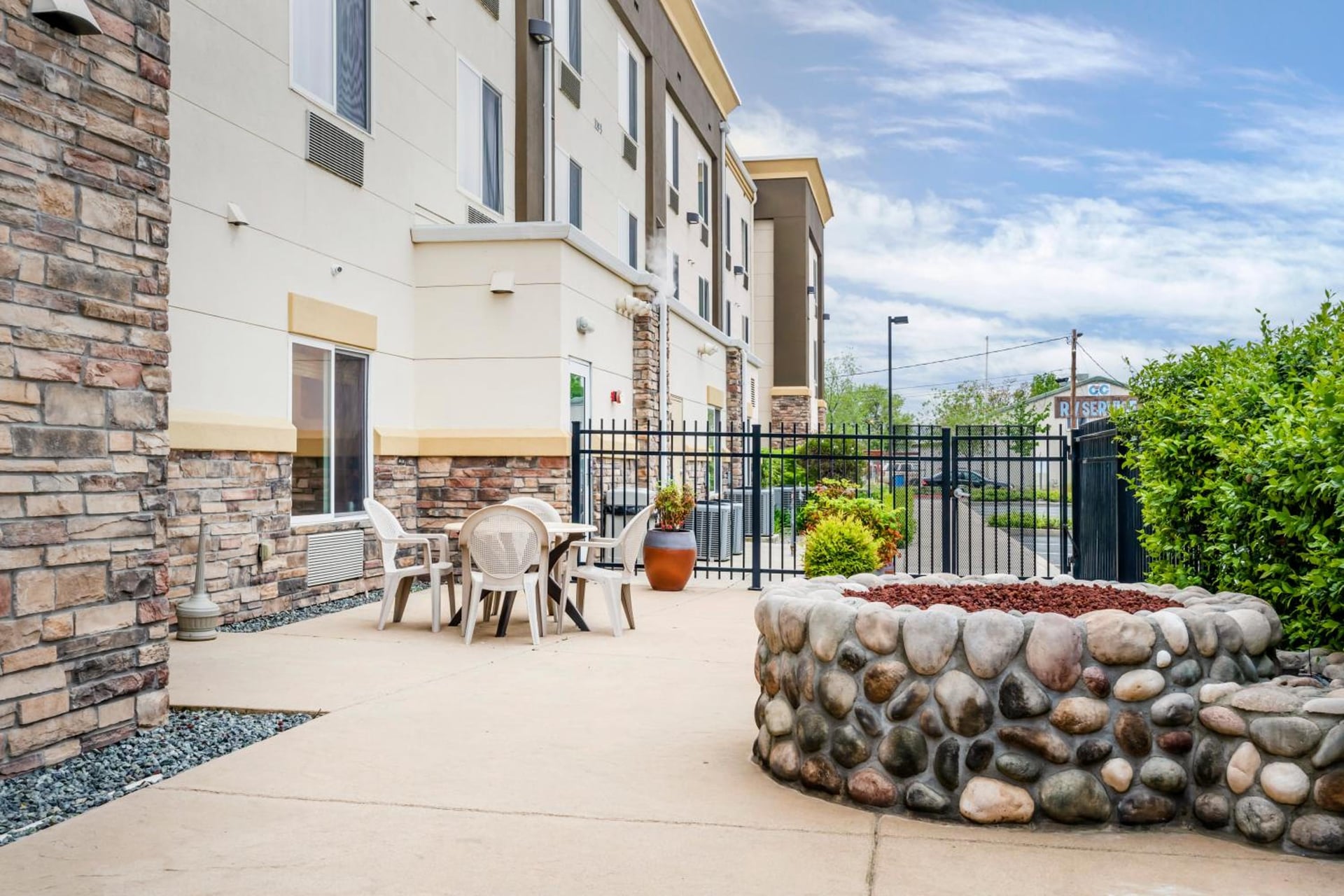 Comfort Suites Redding - Shasta Lake, Redding, foto 4
