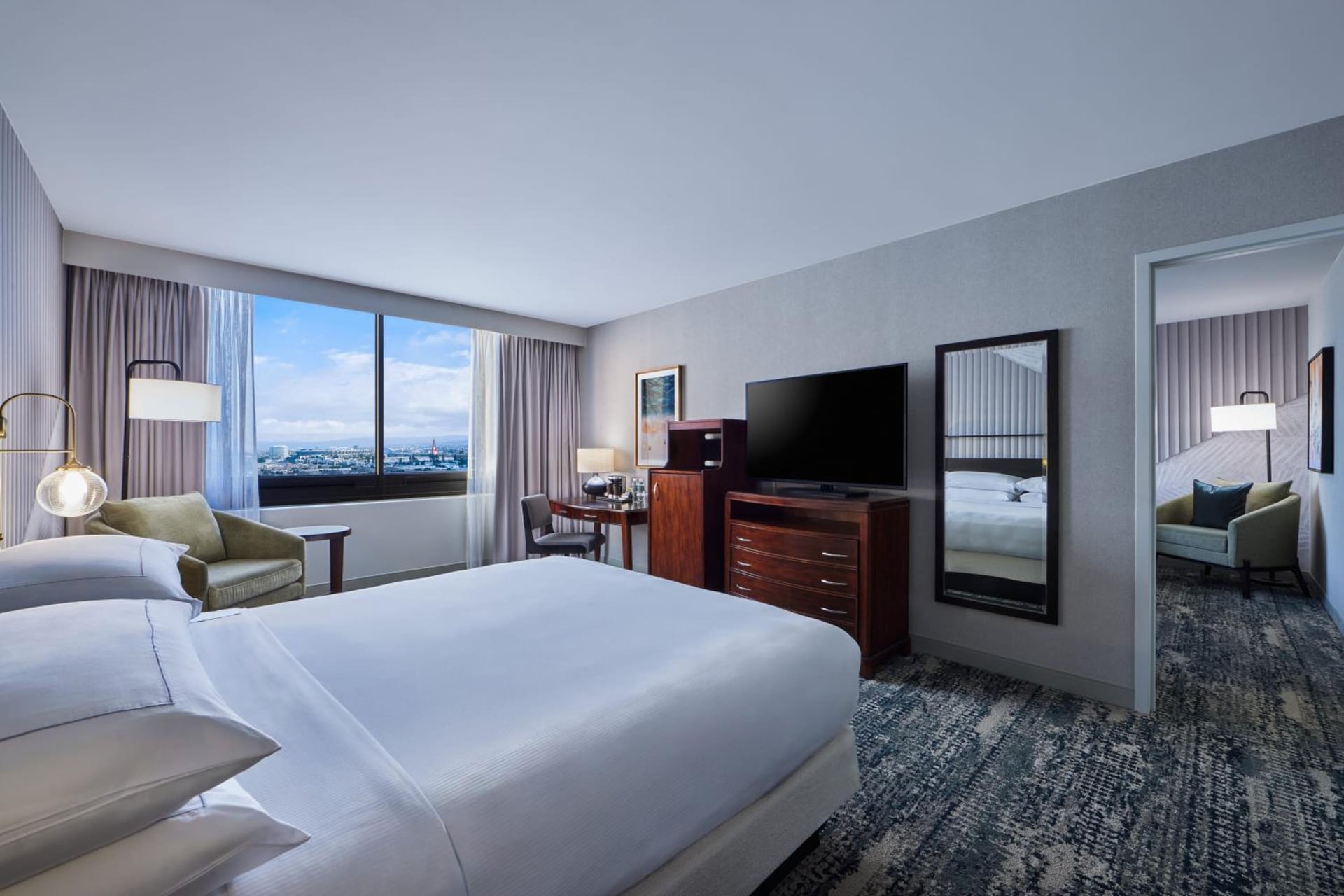 Hotel Fera Anaheim, a DoubleTree by Hilton Hotel, Orange, foto 3