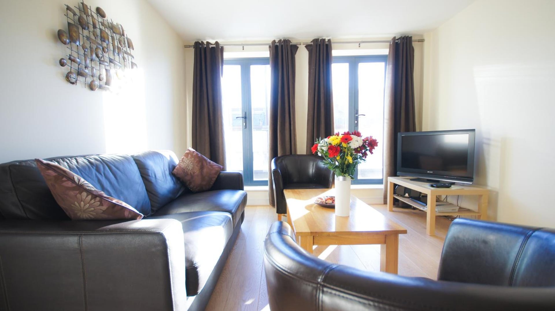 Crompton Court Apartments, London, foto 5