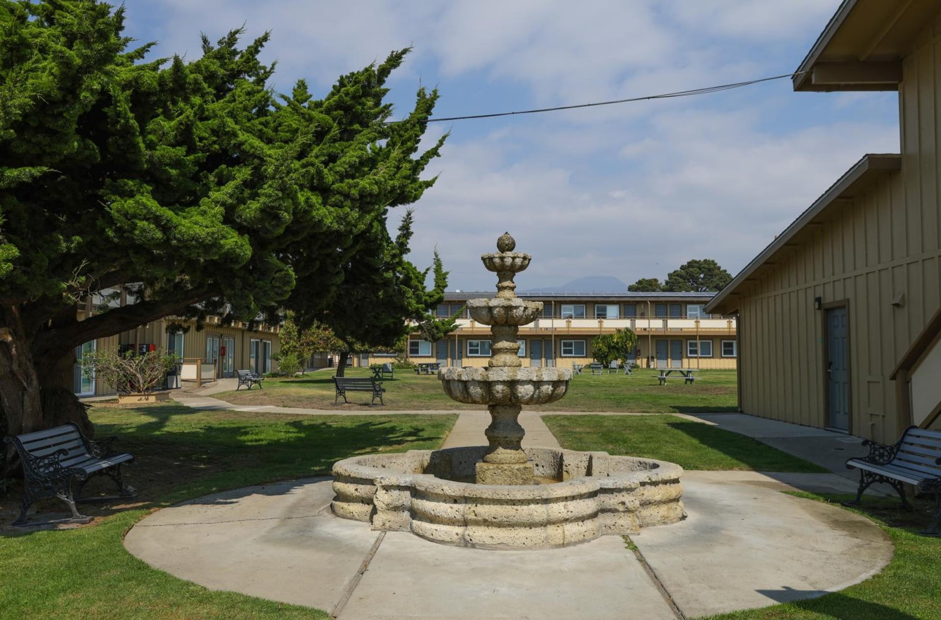Silver Surf Motel, San Simeon, foto 5