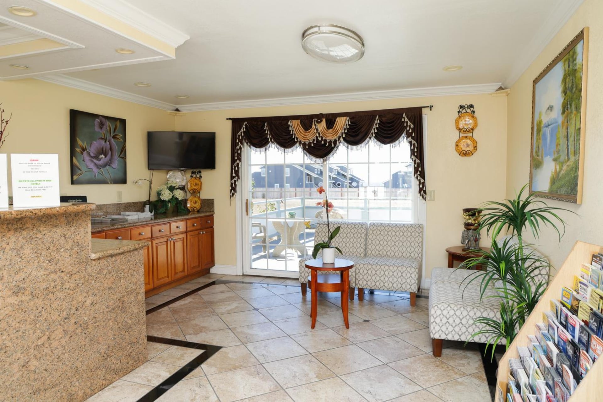 Sea Breeze Inn - San Simeon, San Simeon, foto 5