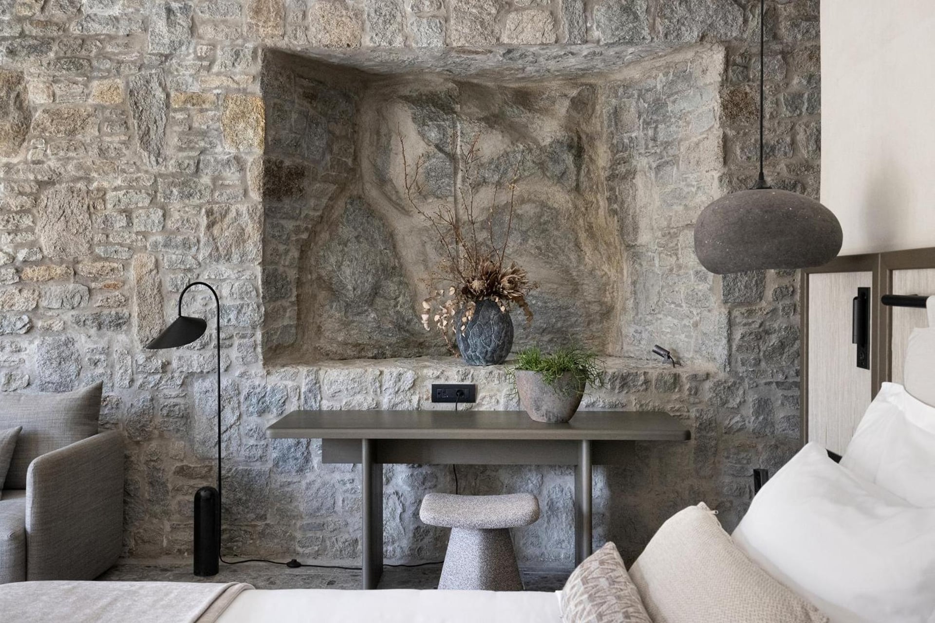 Aeonic Suites and Spa, Mýkonos City, foto 2