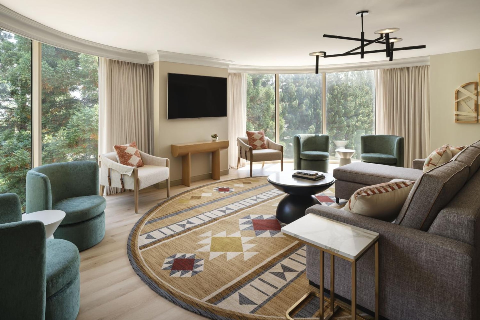 San Ramon Marriott, San Ramon, foto 4