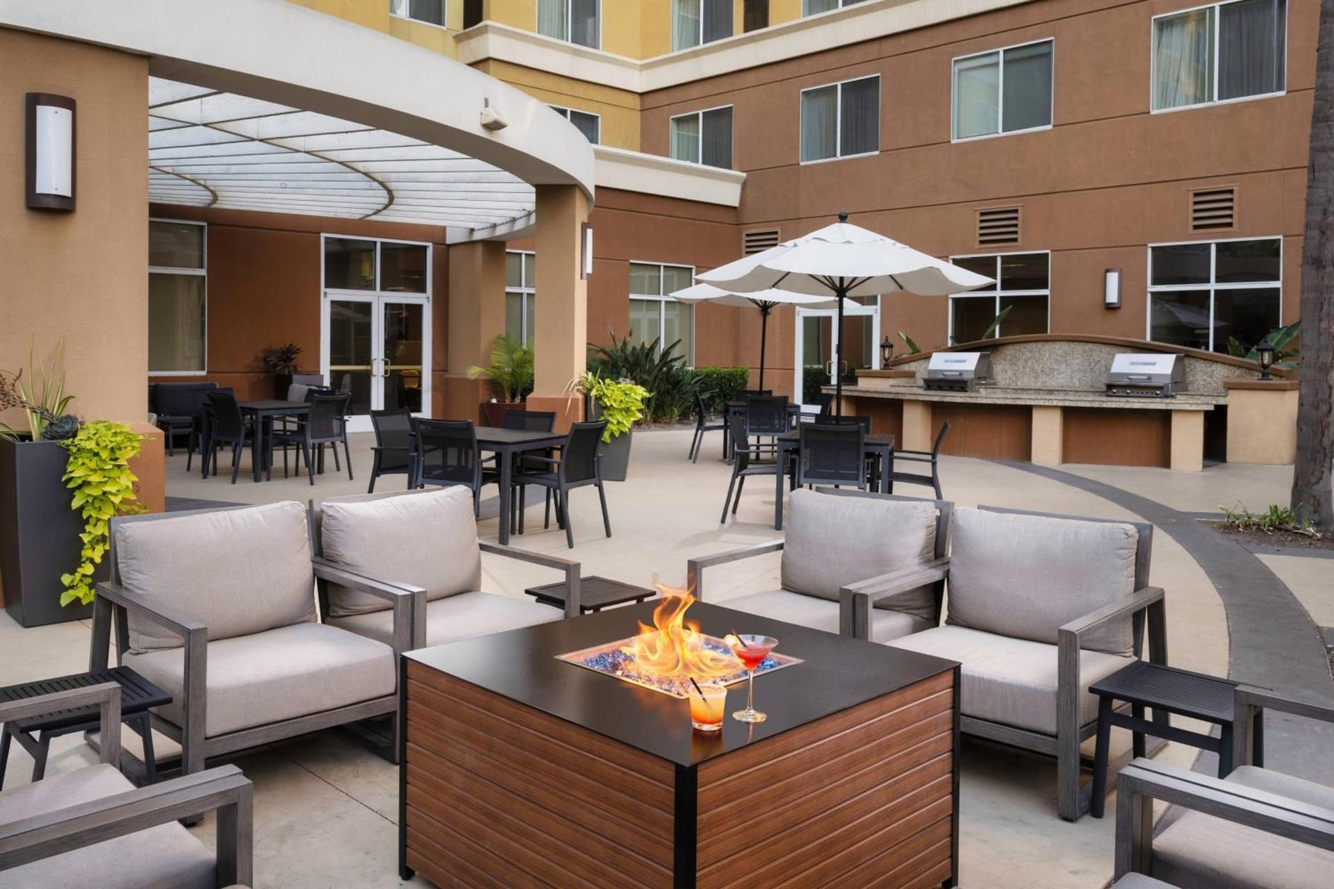 Residence Inn by Marriott Anaheim Resort Area/Garden Grove, Garden Grove, foto 3