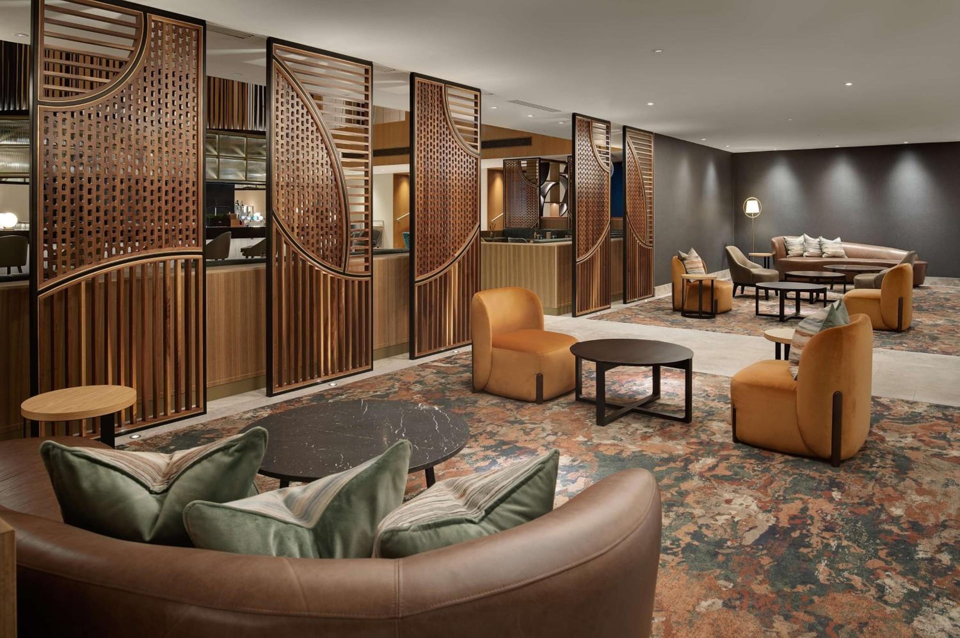 Hilton London Metropole, London, foto 2