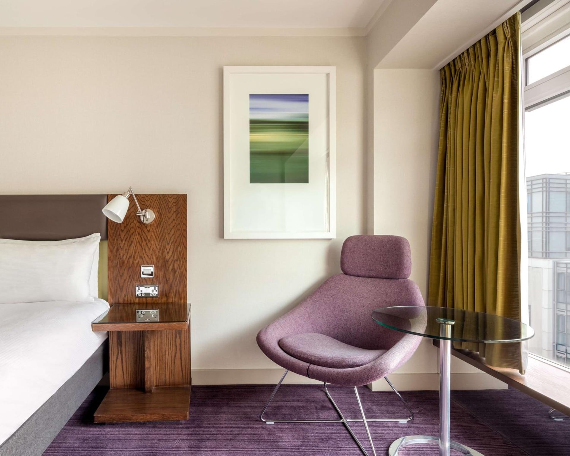 Hilton London Metropole, London, foto 5