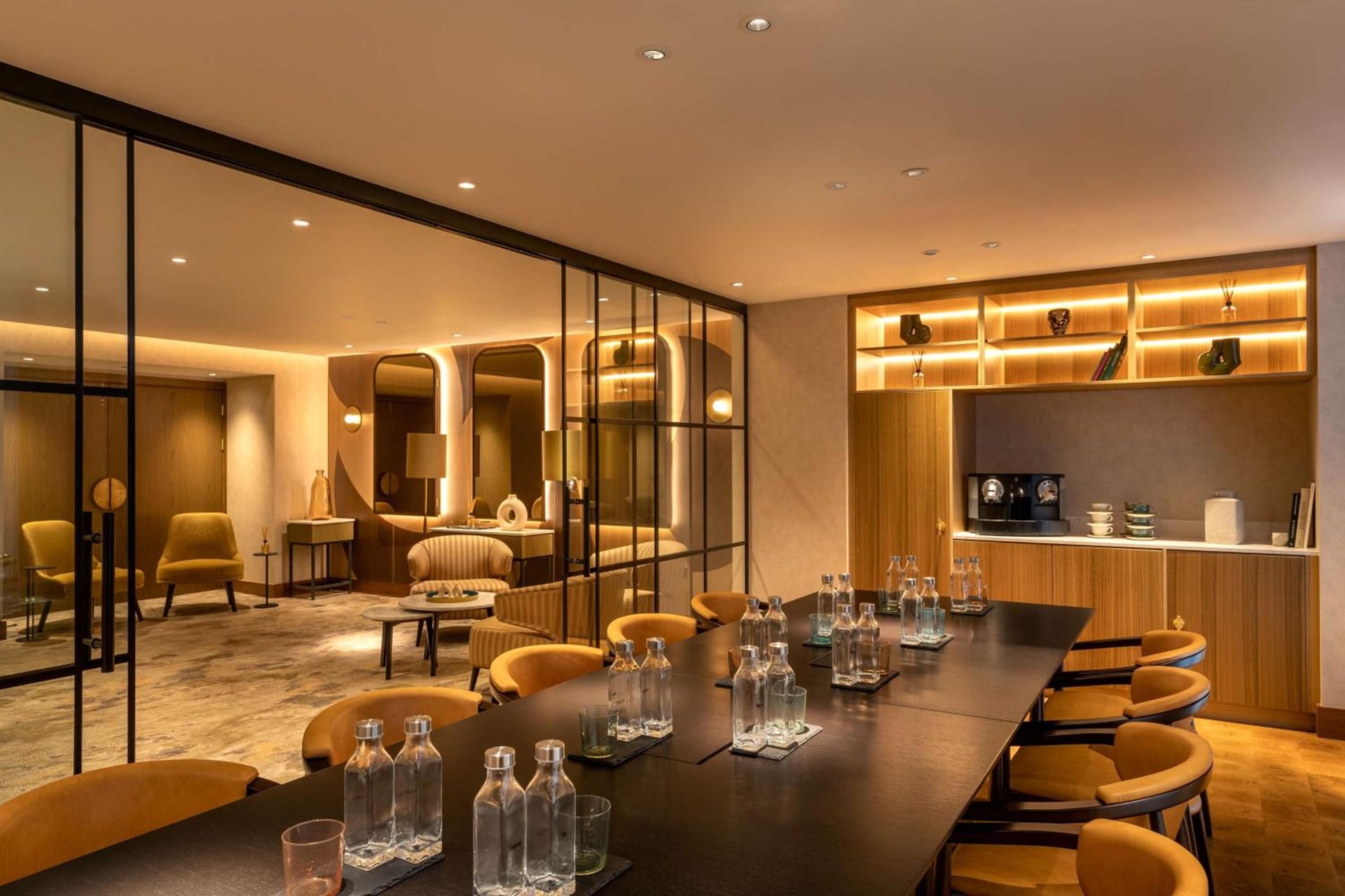 Hilton London Metropole, London, foto 4