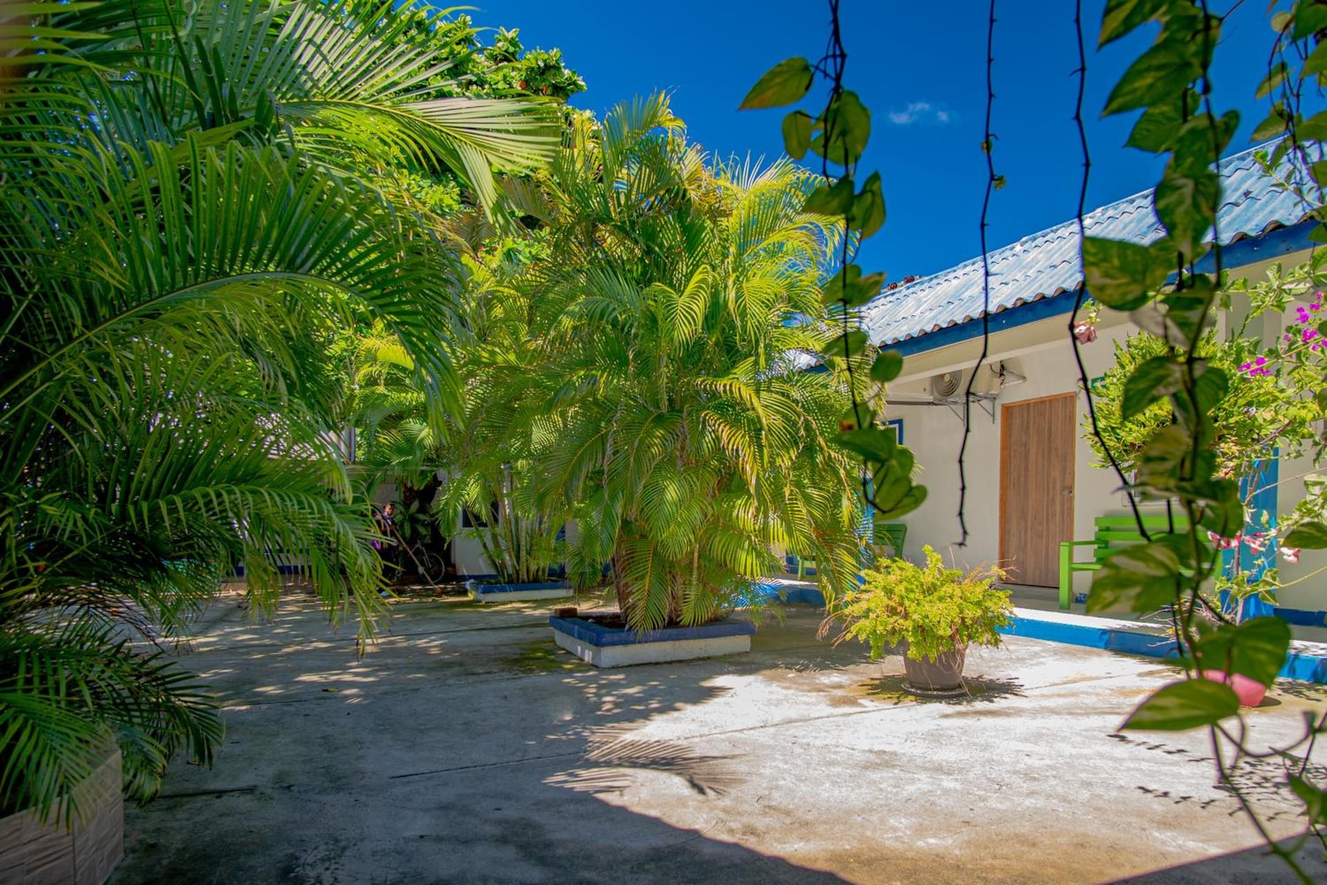 Alojamiento San Martín, San Andrés, foto 3