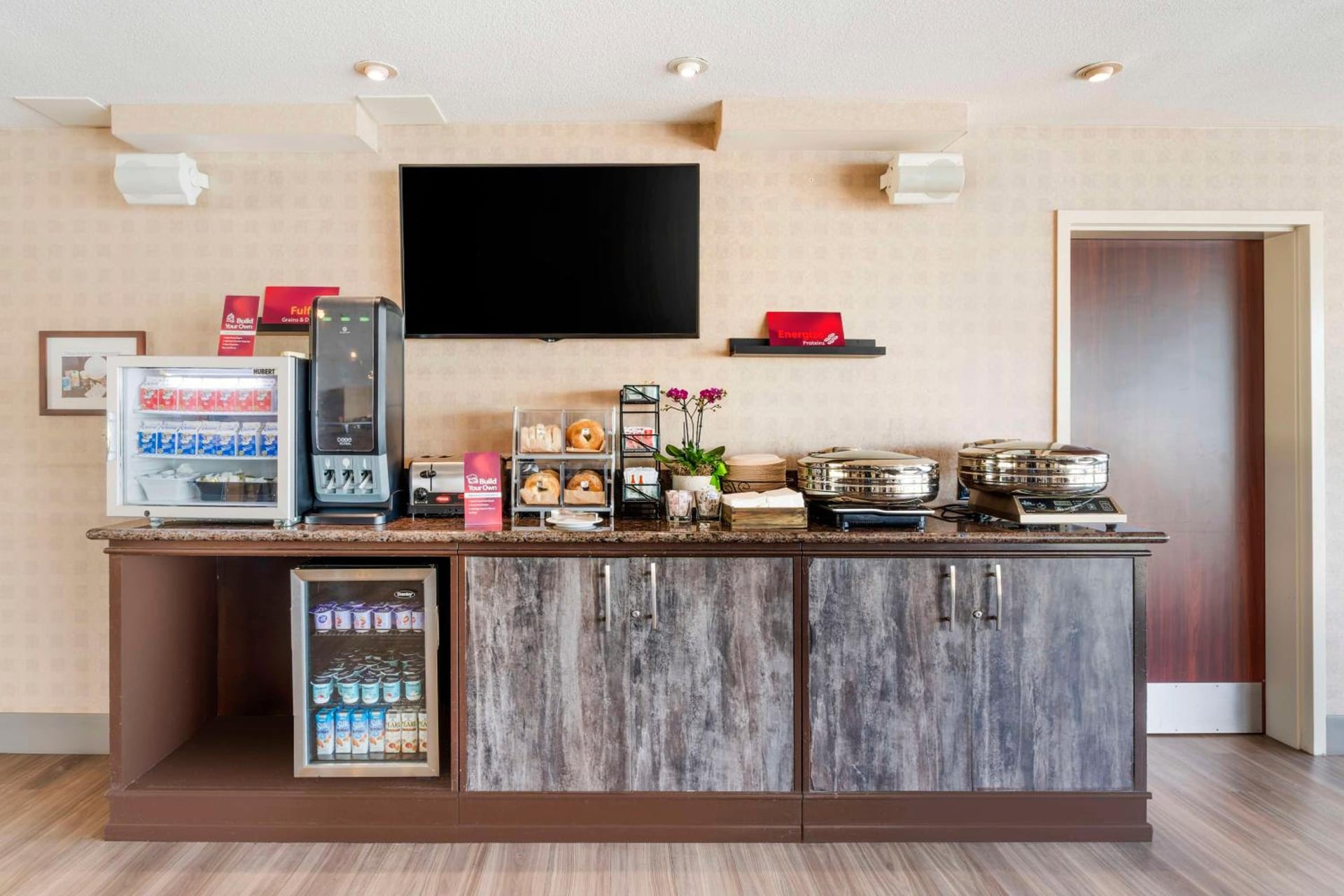 Best Western Plus Bayside Hotel, Oakland, foto 5