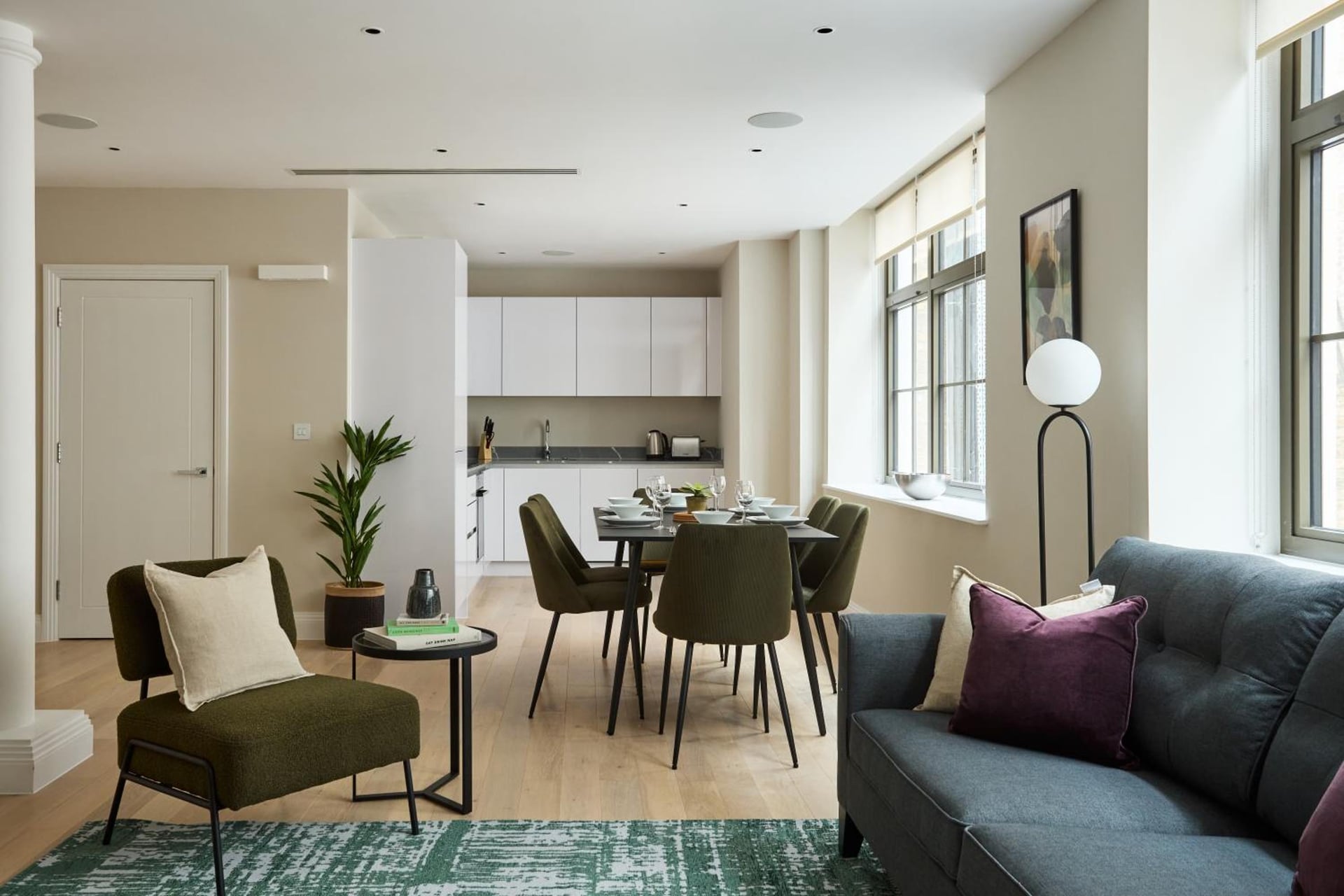 Chancery Lane by Viridian Apartments, London, foto 4