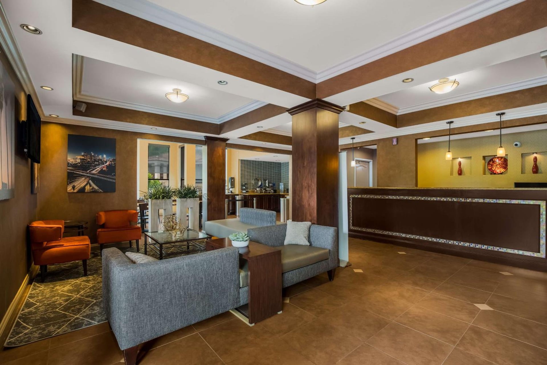 Best Western Diamond Bar Hotel & Suites, Diamond Bar, foto 4